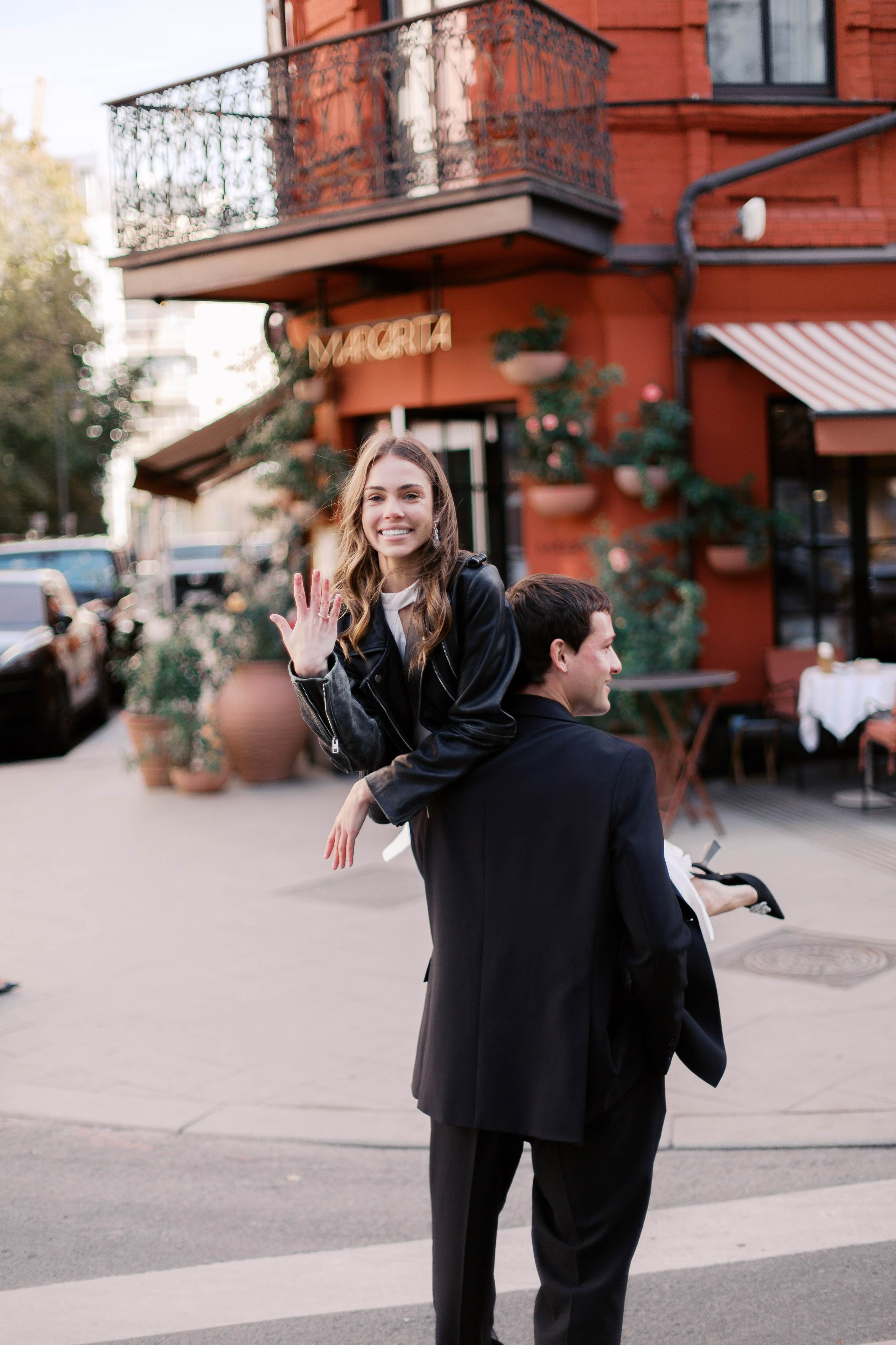 Фотограф на свадьбу в Москве, свадебный фотограф ЗАГС, свадьба Москва утро