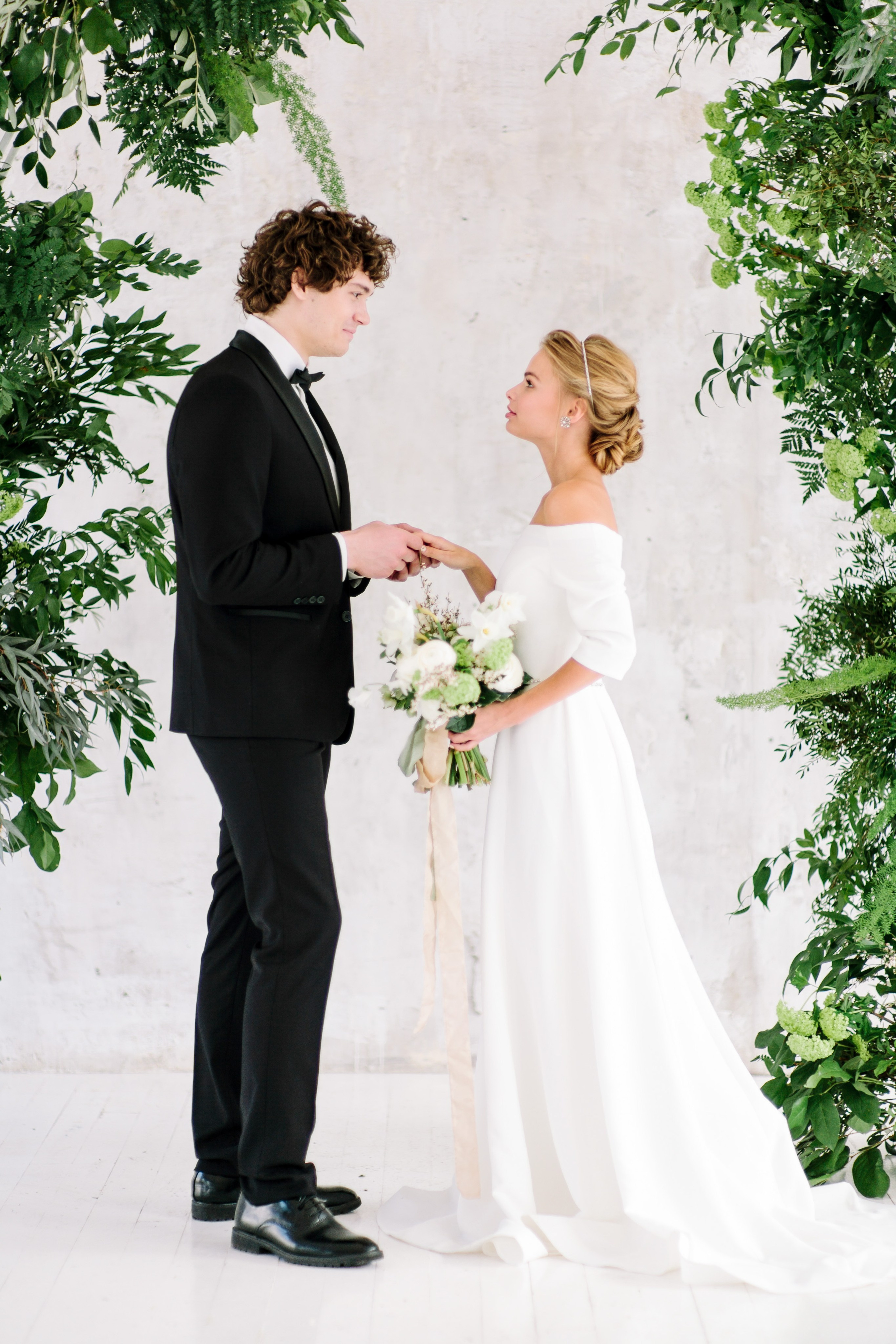 Фотограф на свадьбу в Москве, свадебный фотограф ЗАГС, свадьба Москва утро