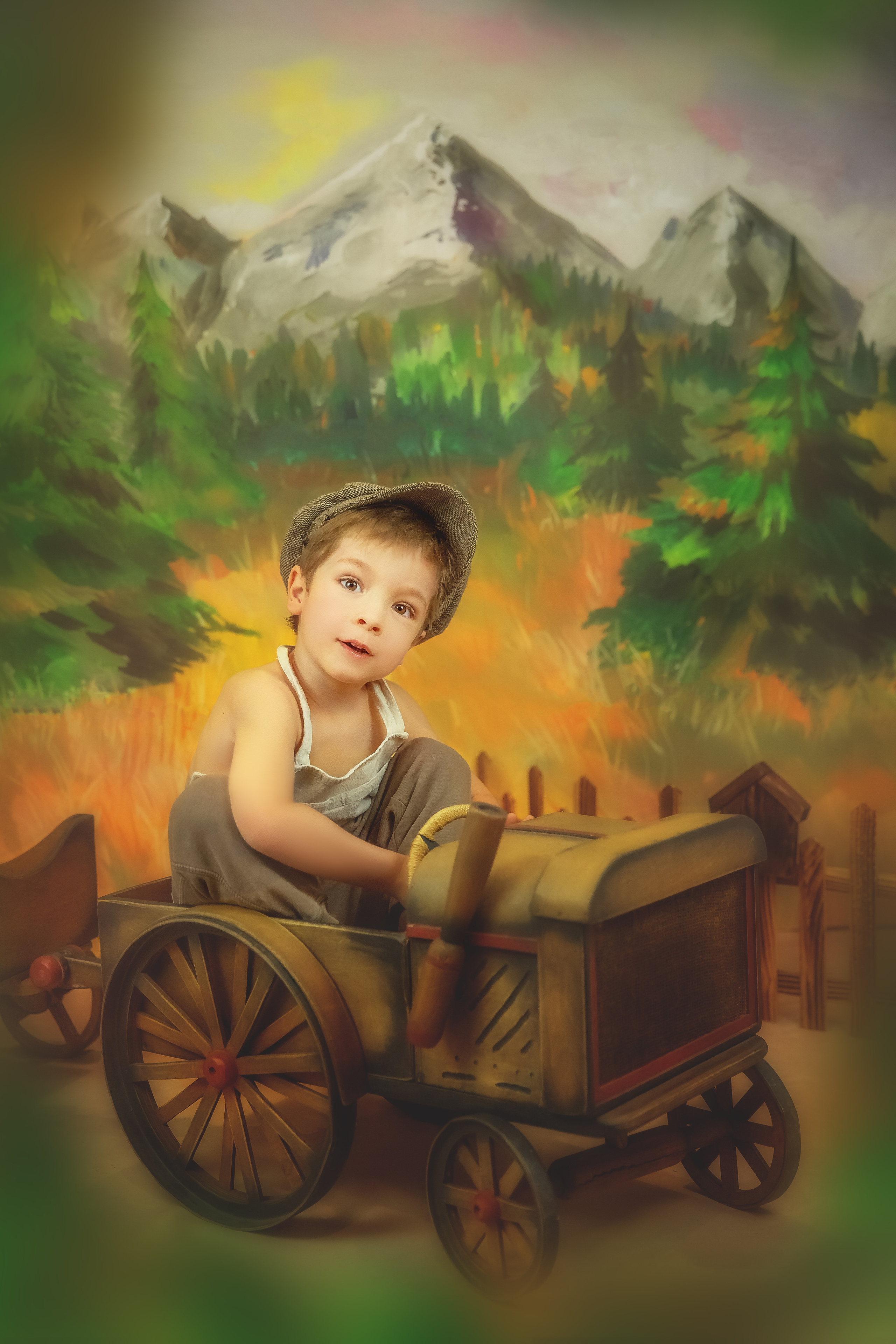 Истории. Семейный фотограф в Кургане