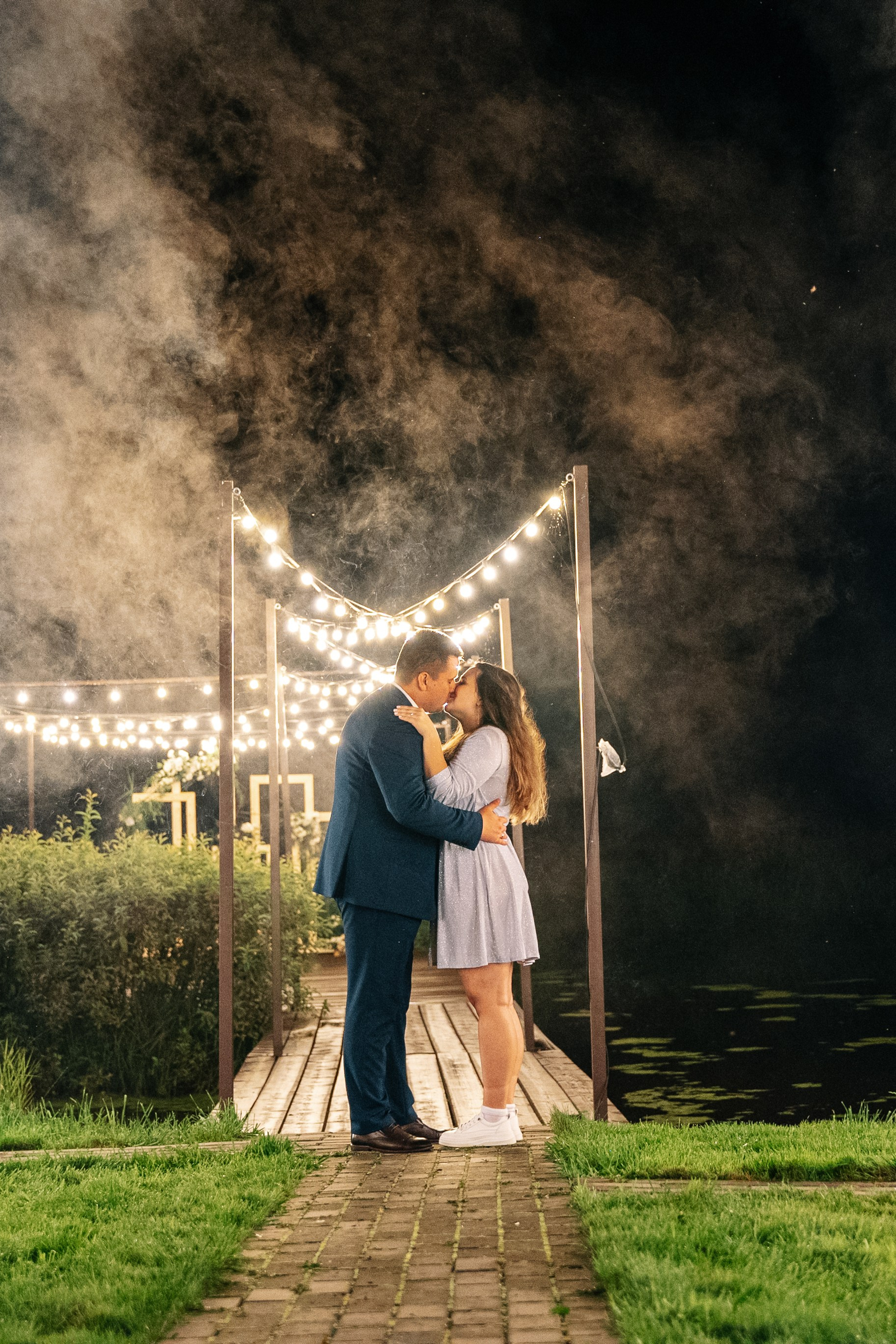 Никита и Александра