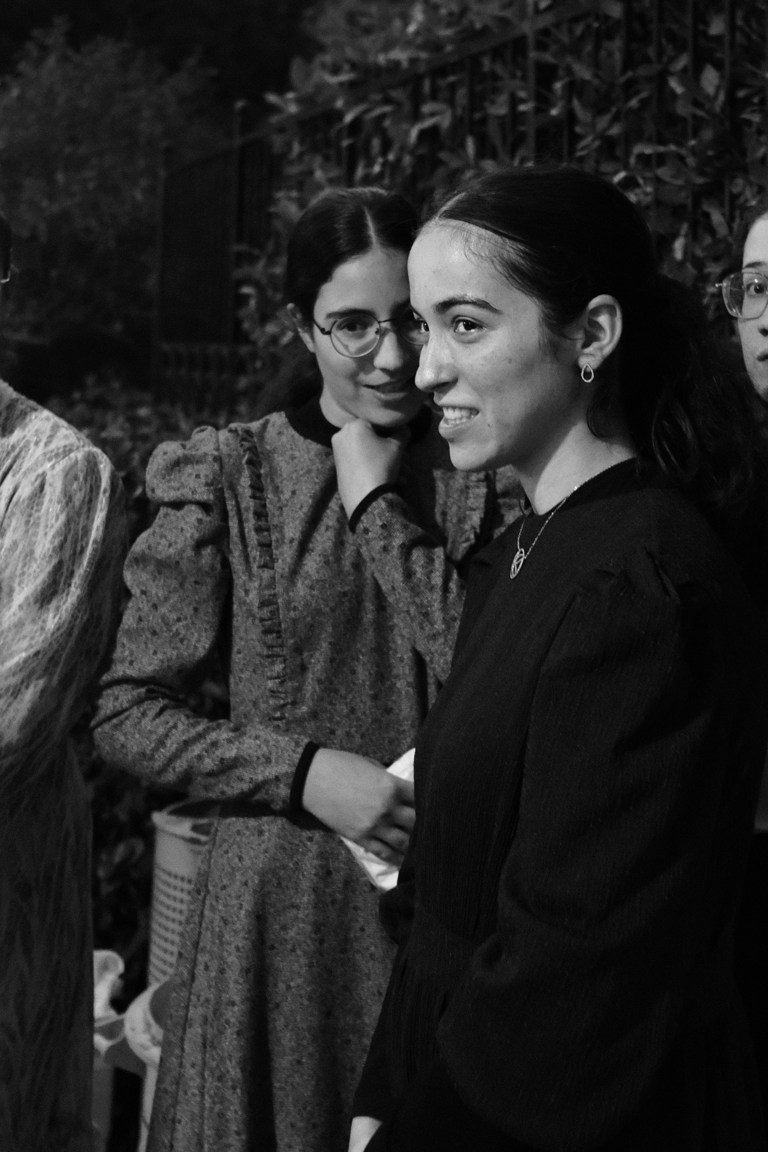 Репортаж с&nbsp;еврейской свадьбы