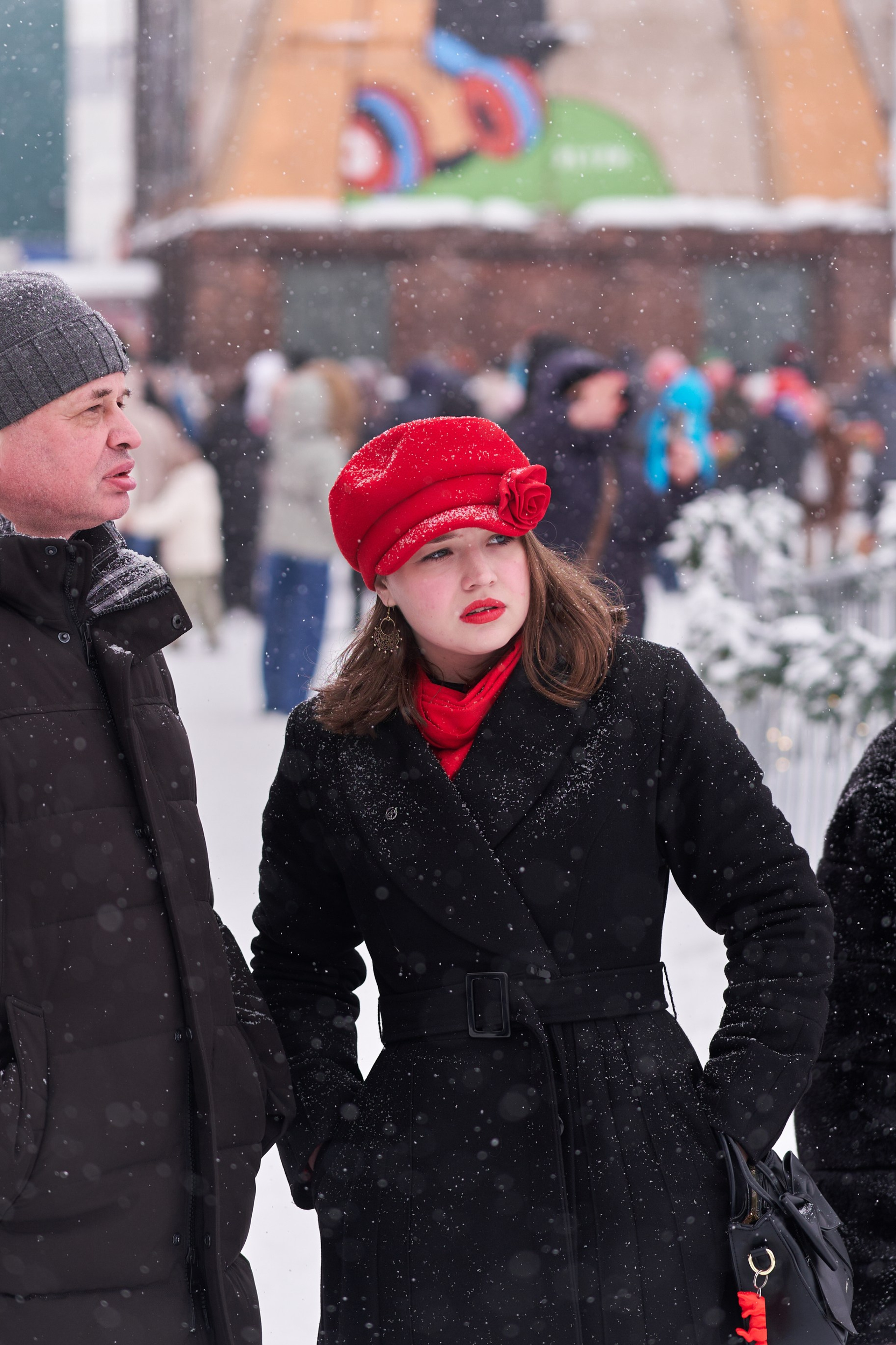 Масленица в&nbsp;Санкт-Петербурге&nbsp;— фоторепортаж