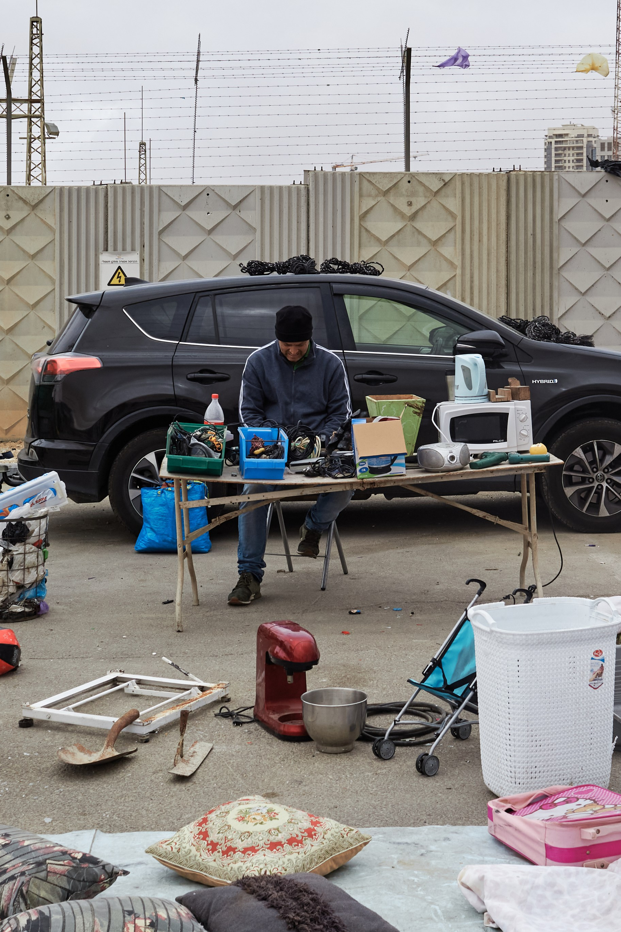 Рынок Бедуинов