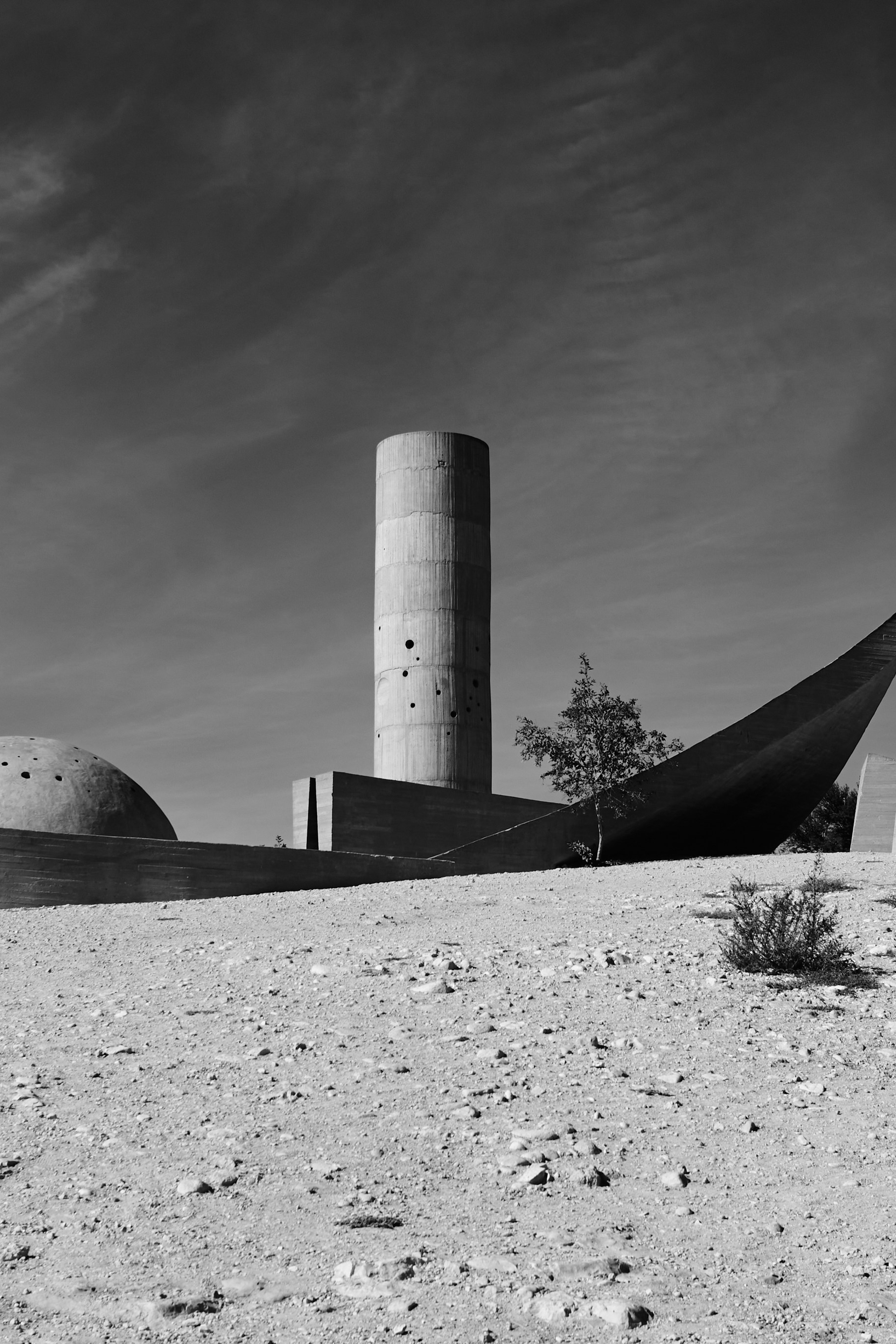 Монумент бригаде Негев