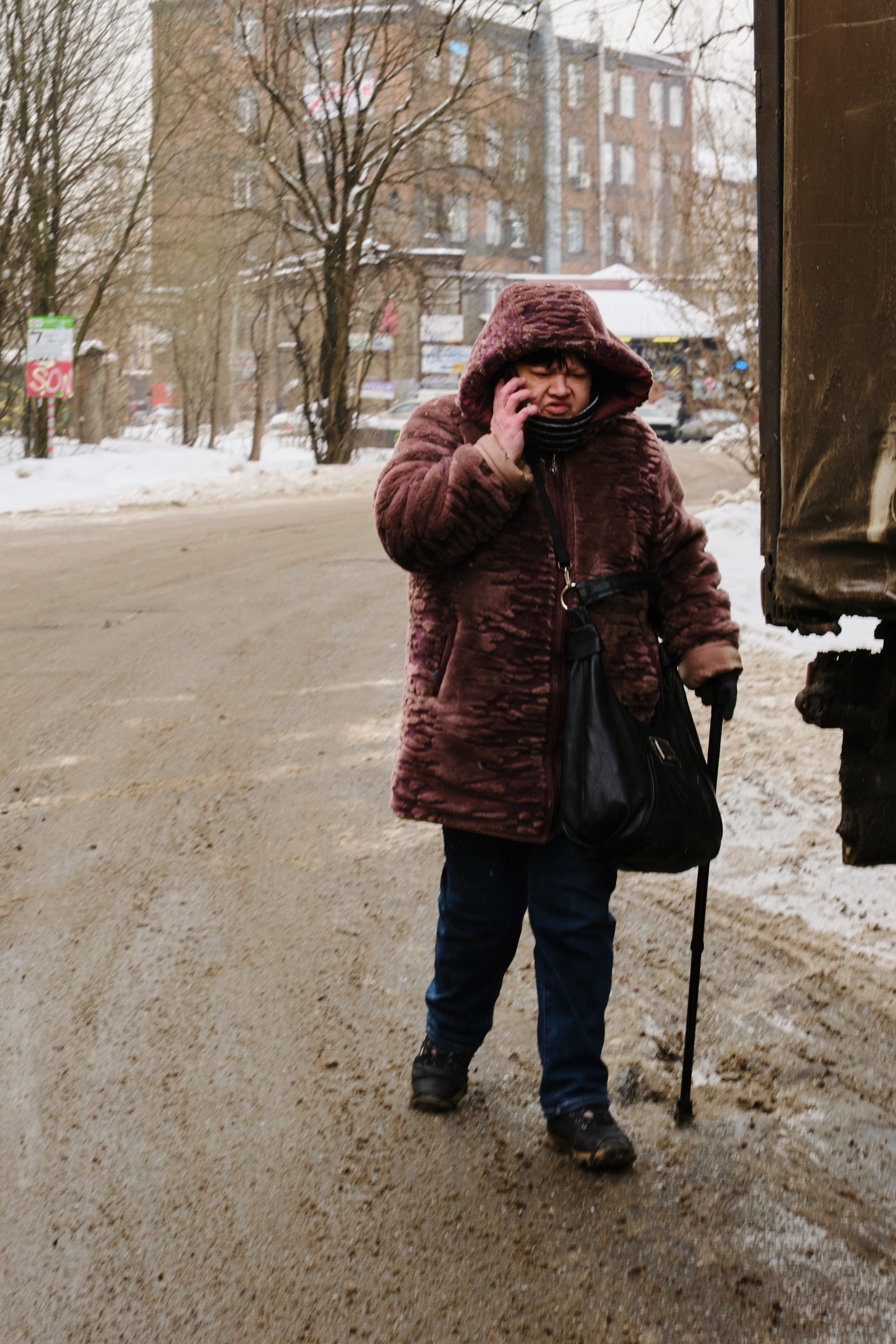 Красный треугольник&nbsp;— фоторепортаж