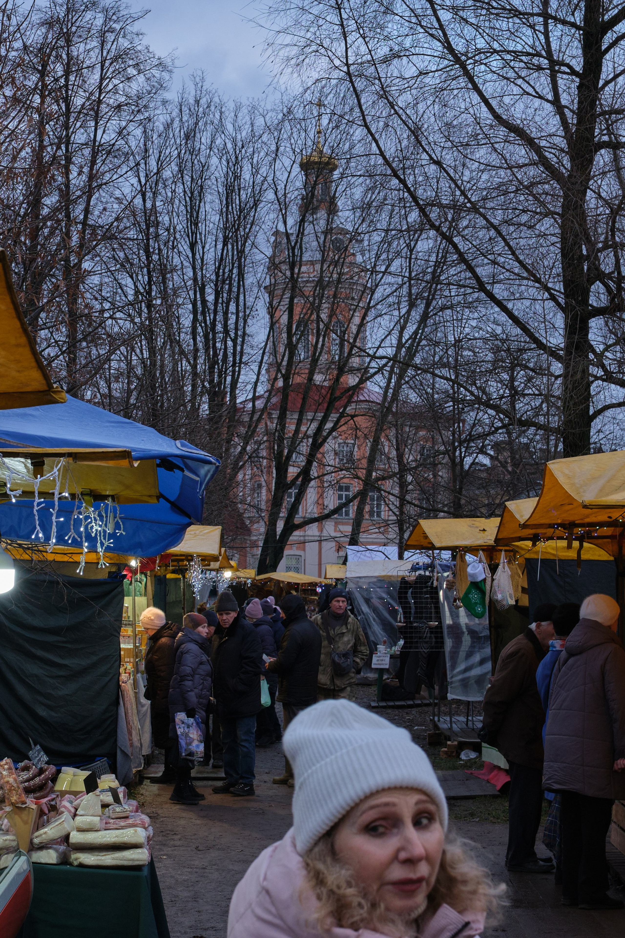 Православная ярмарка в&nbsp;Санкт-Петербурге&nbsp;— фоторепортаж