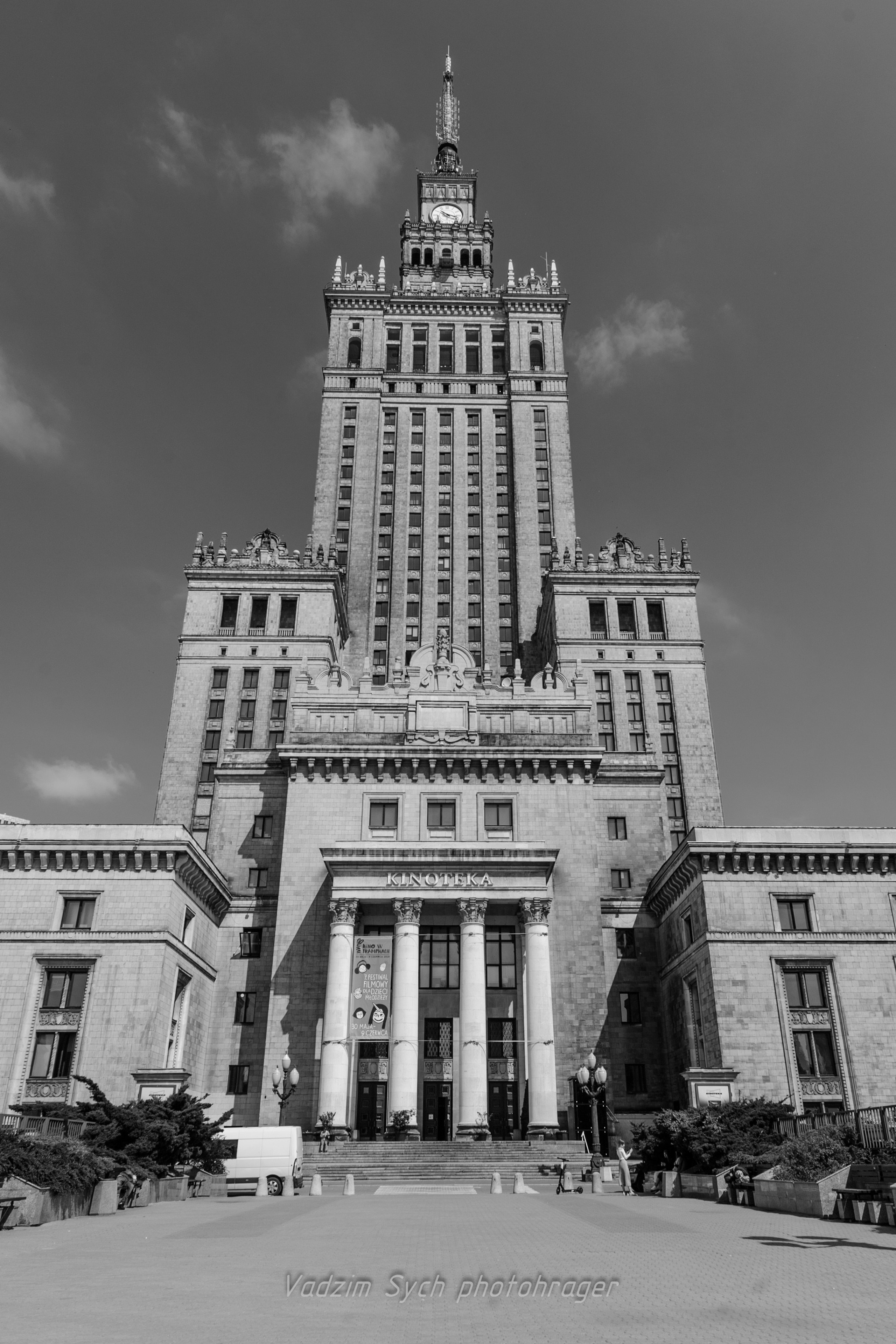 Городские зарисовки