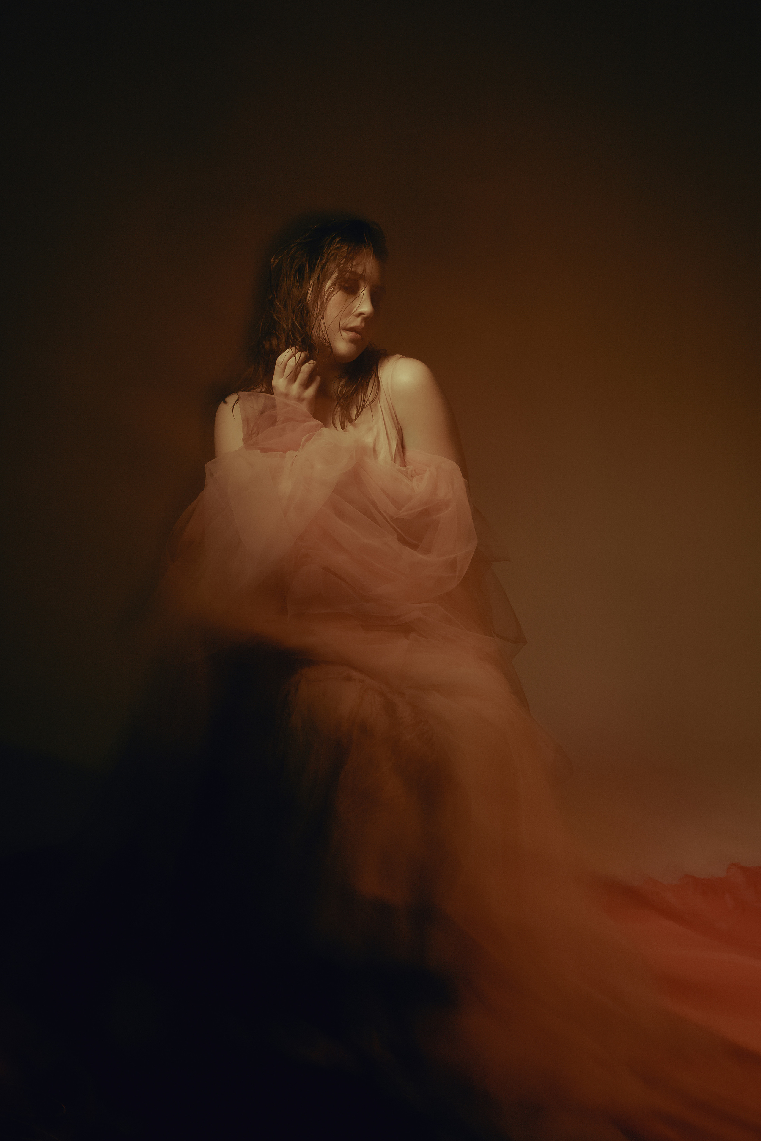 Бэкстейдж со съемки Полины. Фотограф Москва Лара Мирова