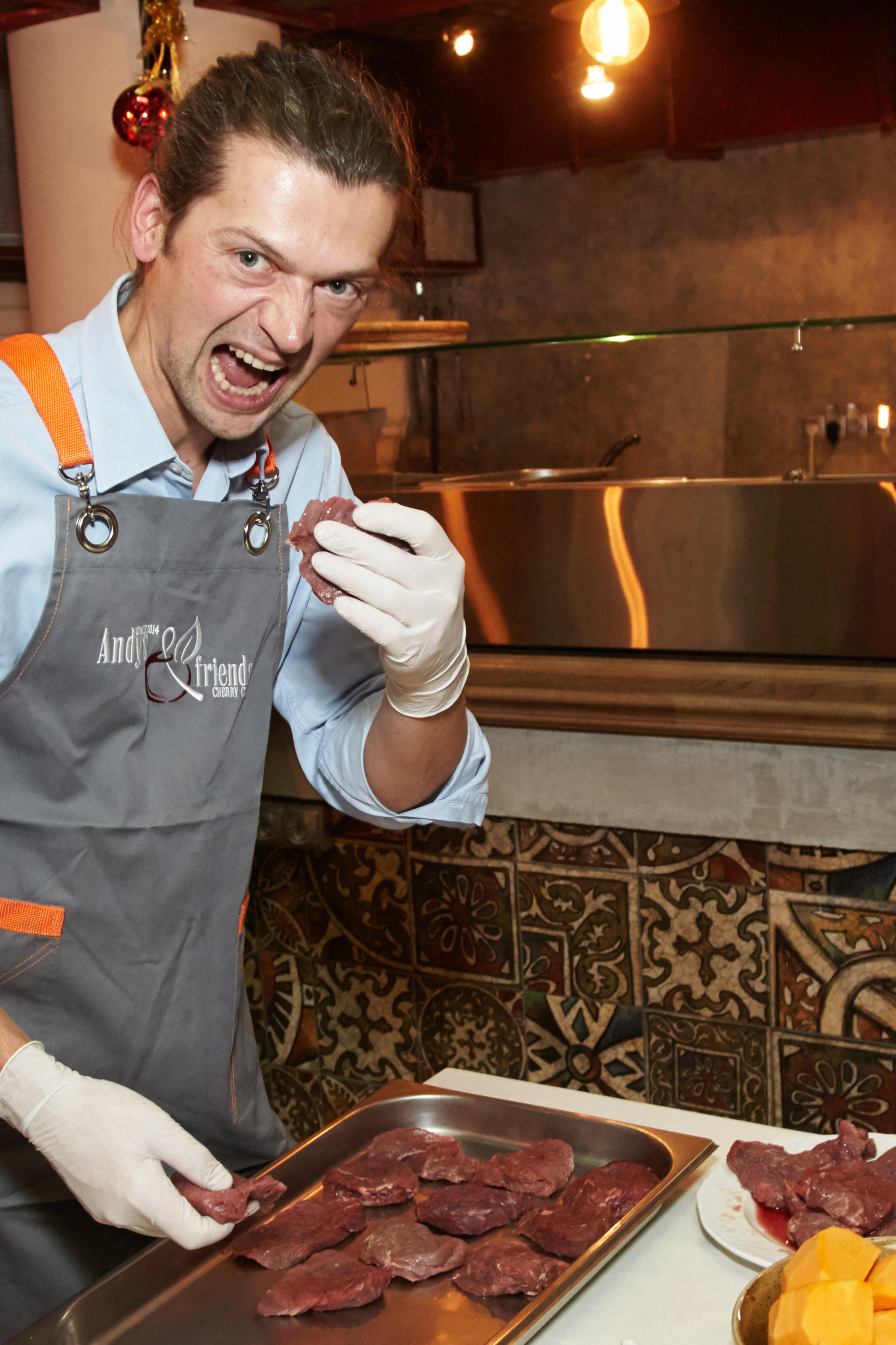 MTA. Кулинарный мастер-класс.