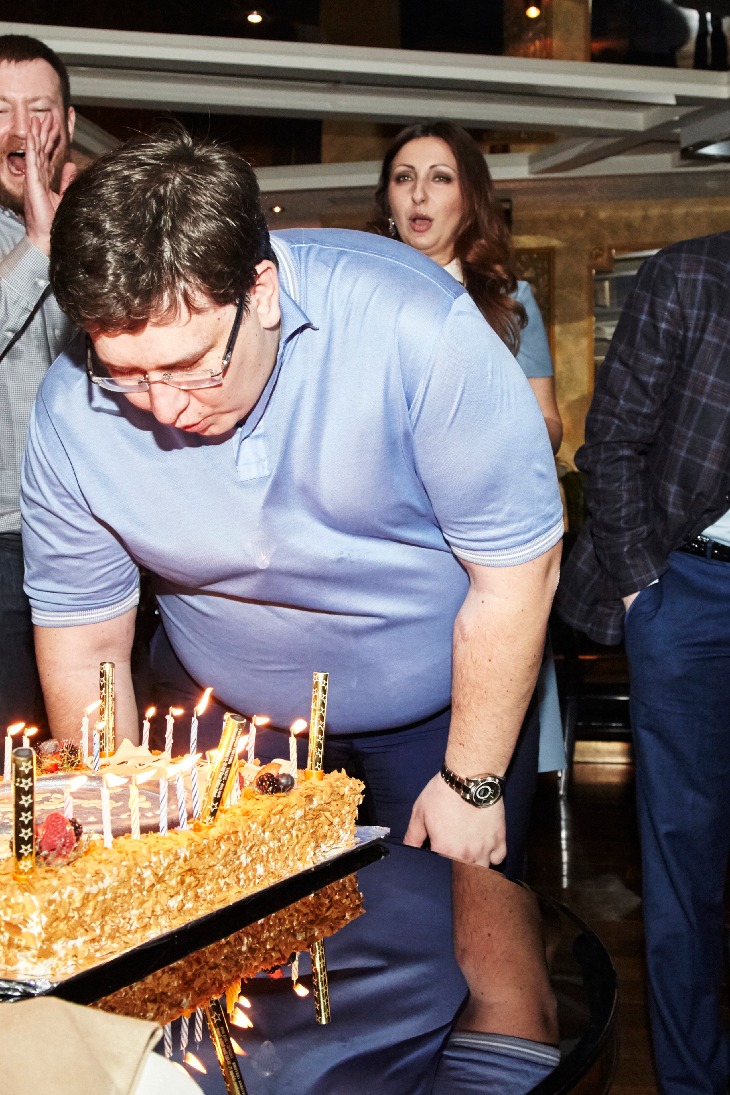 День рождения Игоря