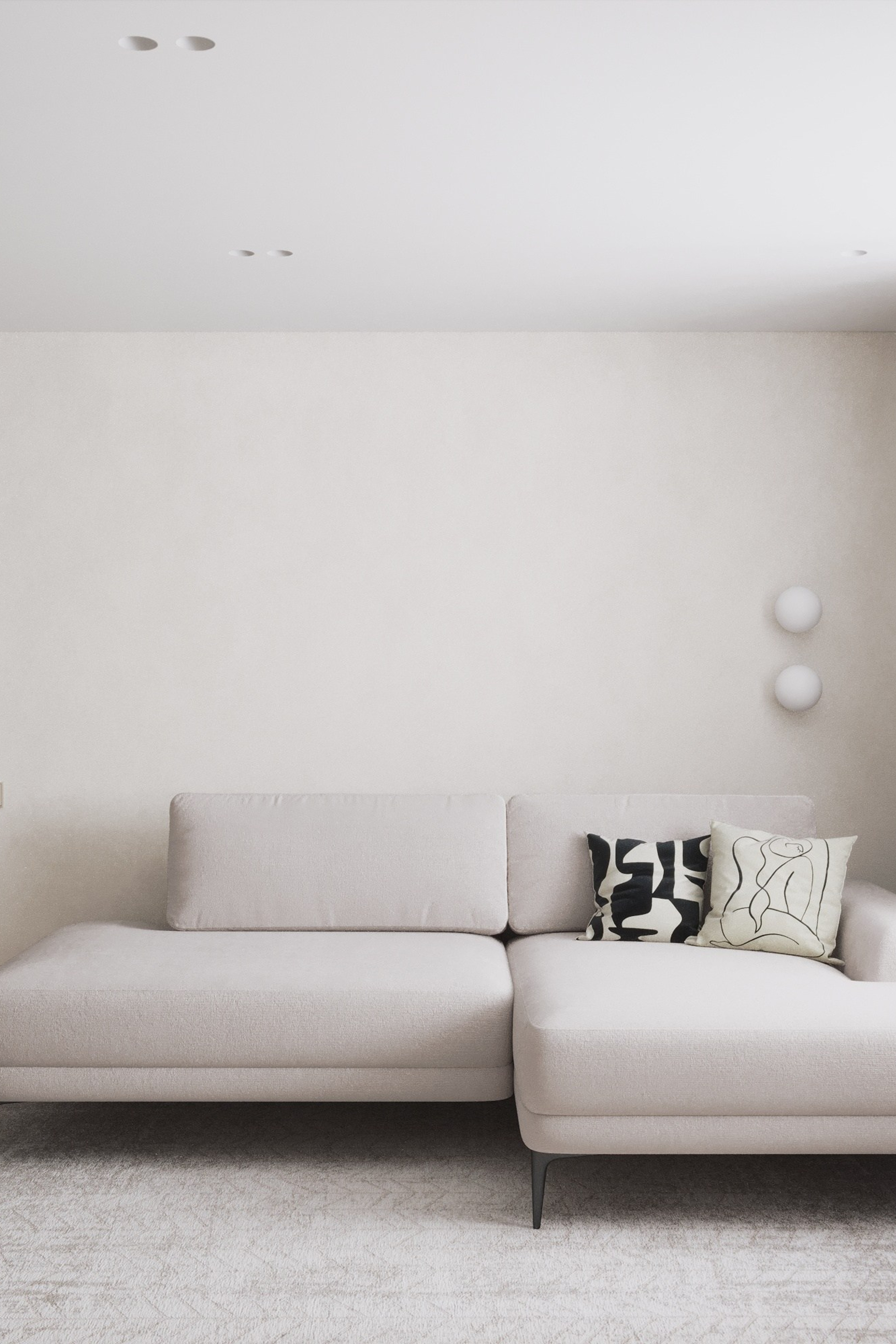 Портфолио. Студия дизайна интерьера ESLI.BURO