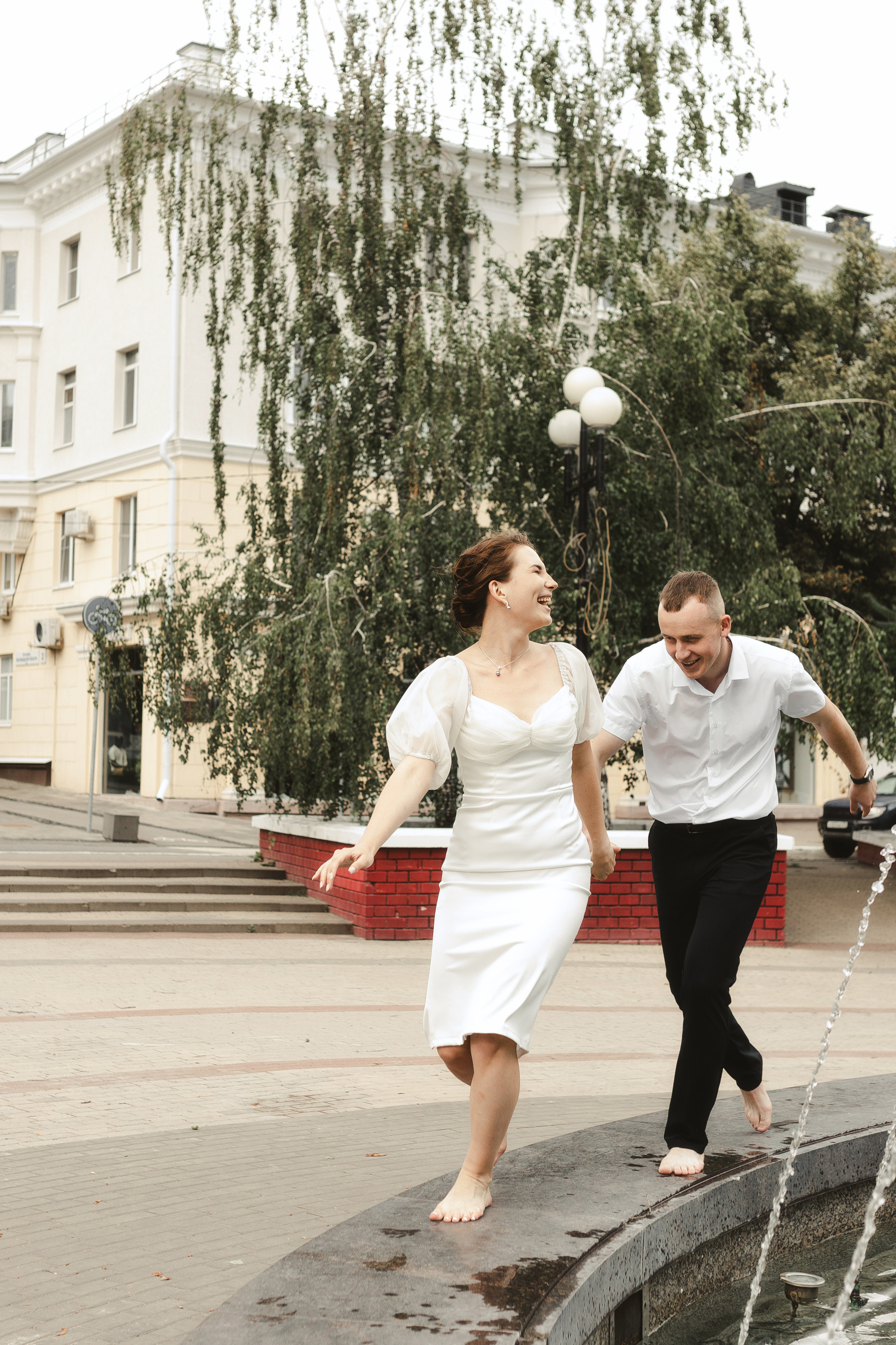 Саша и Маша