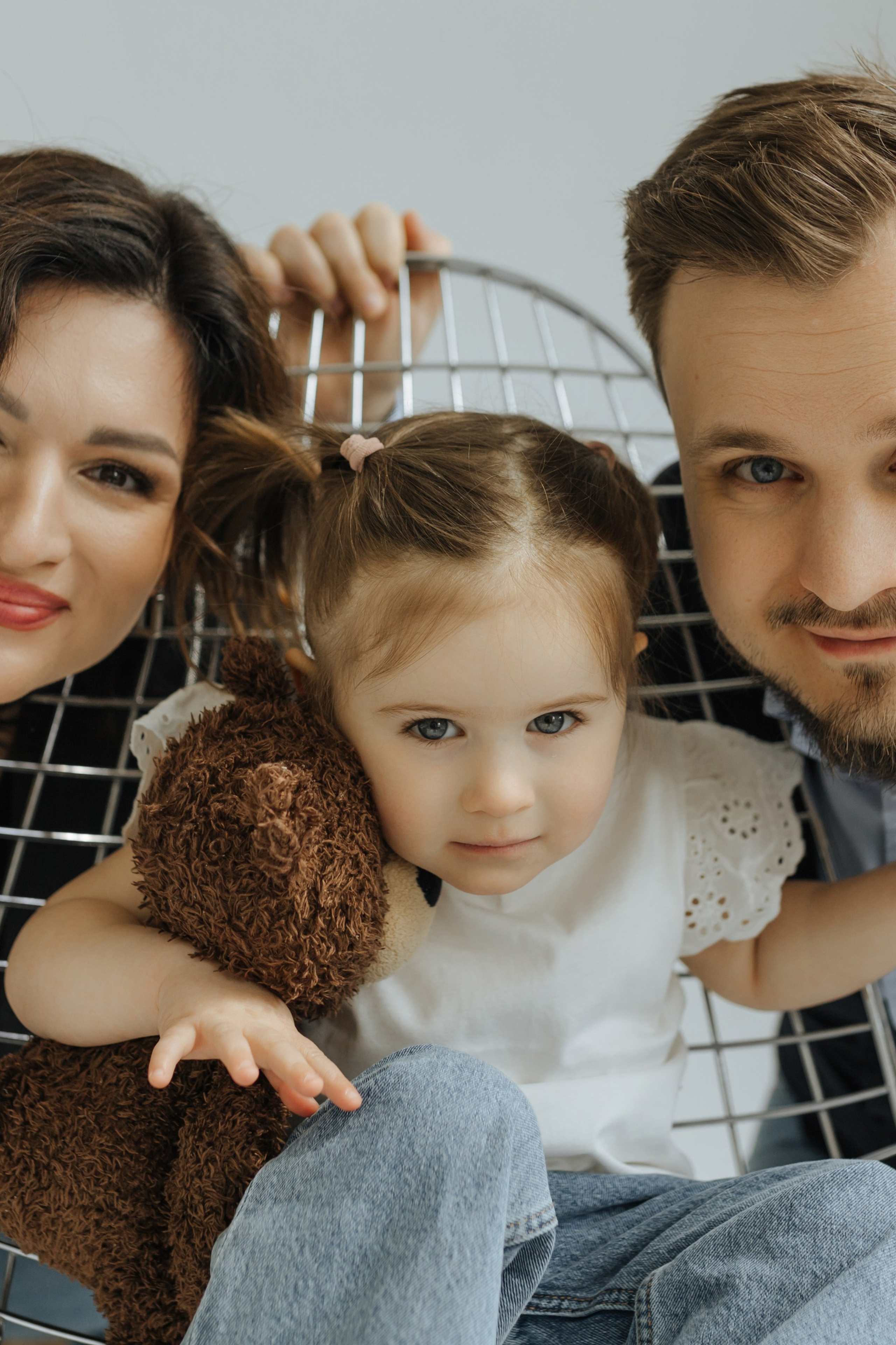 Трое в студии