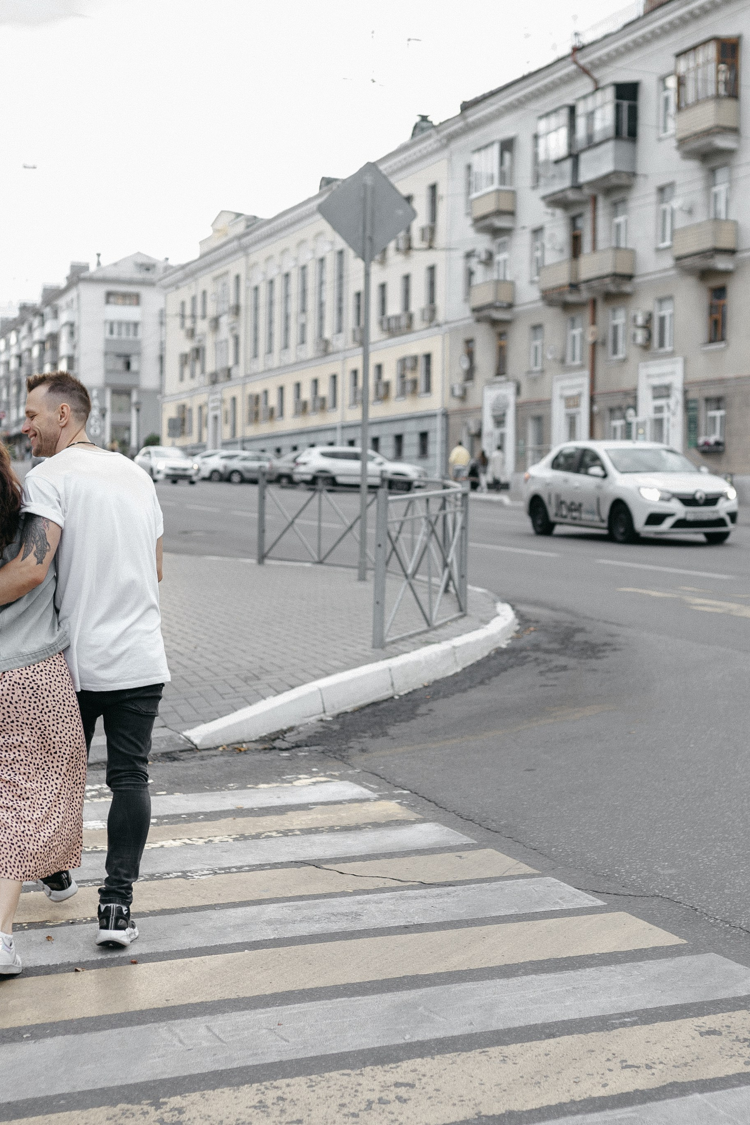 Город для двоих