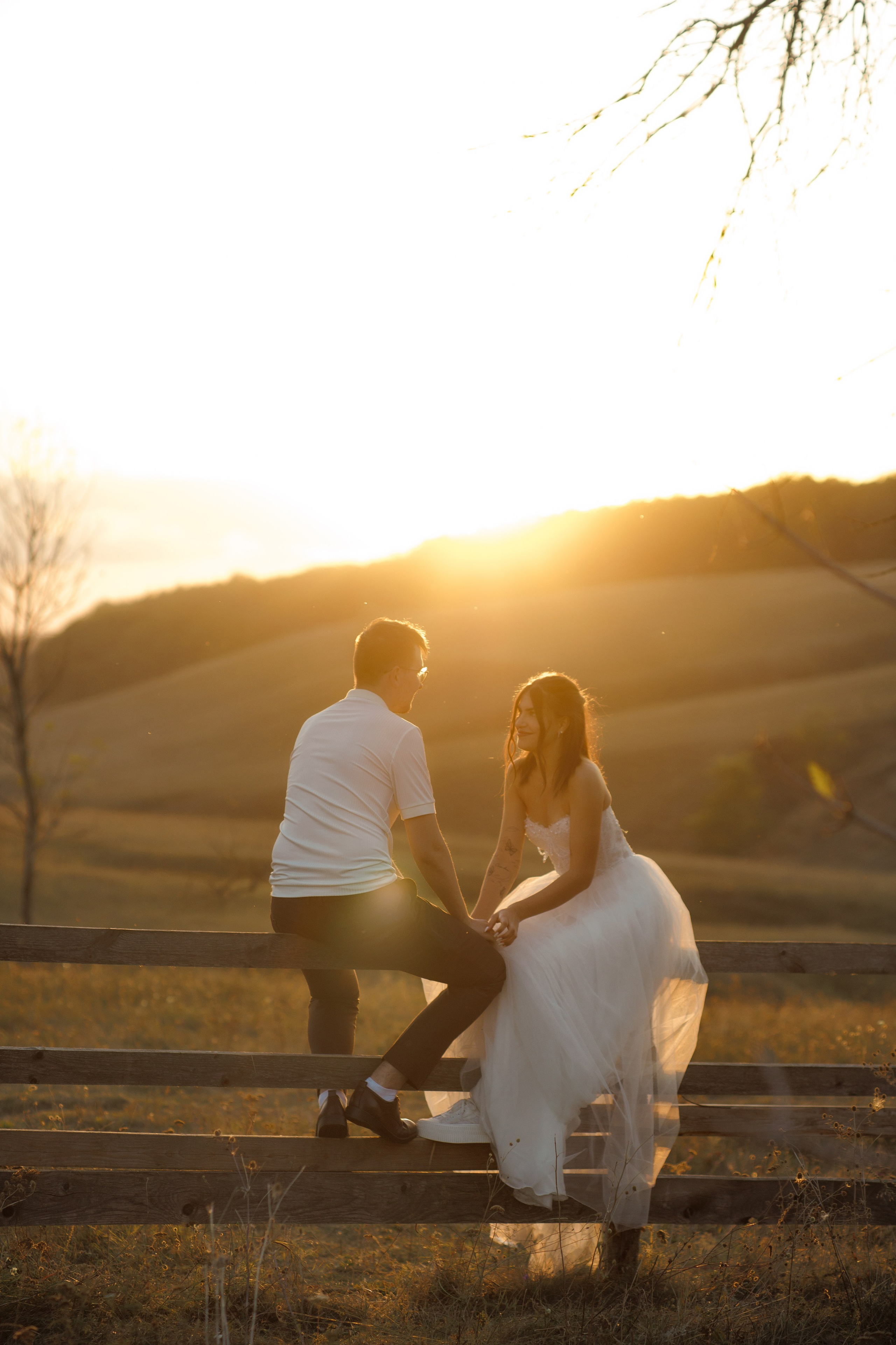 Саша и&nbsp;Леся