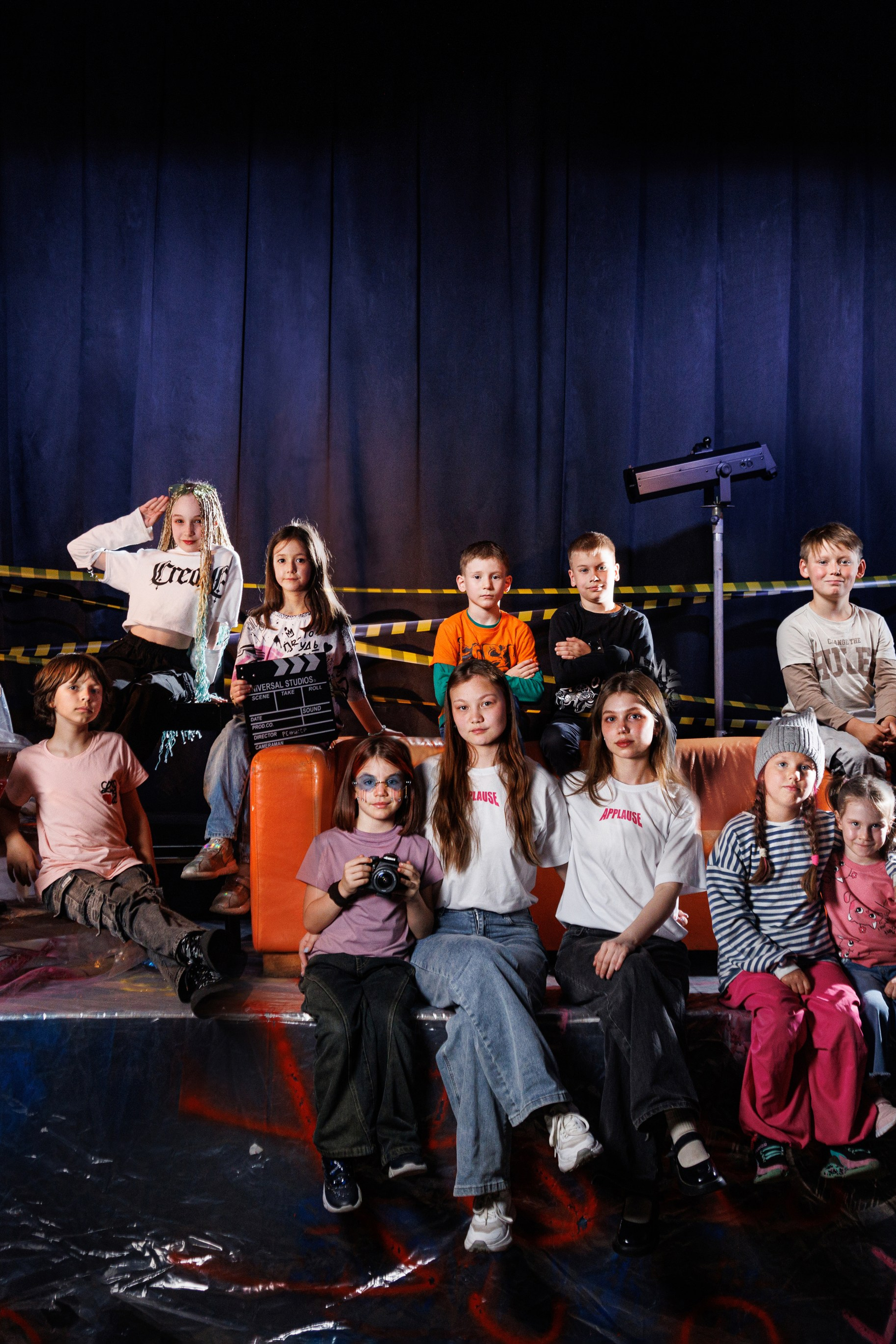 Групповая фотография