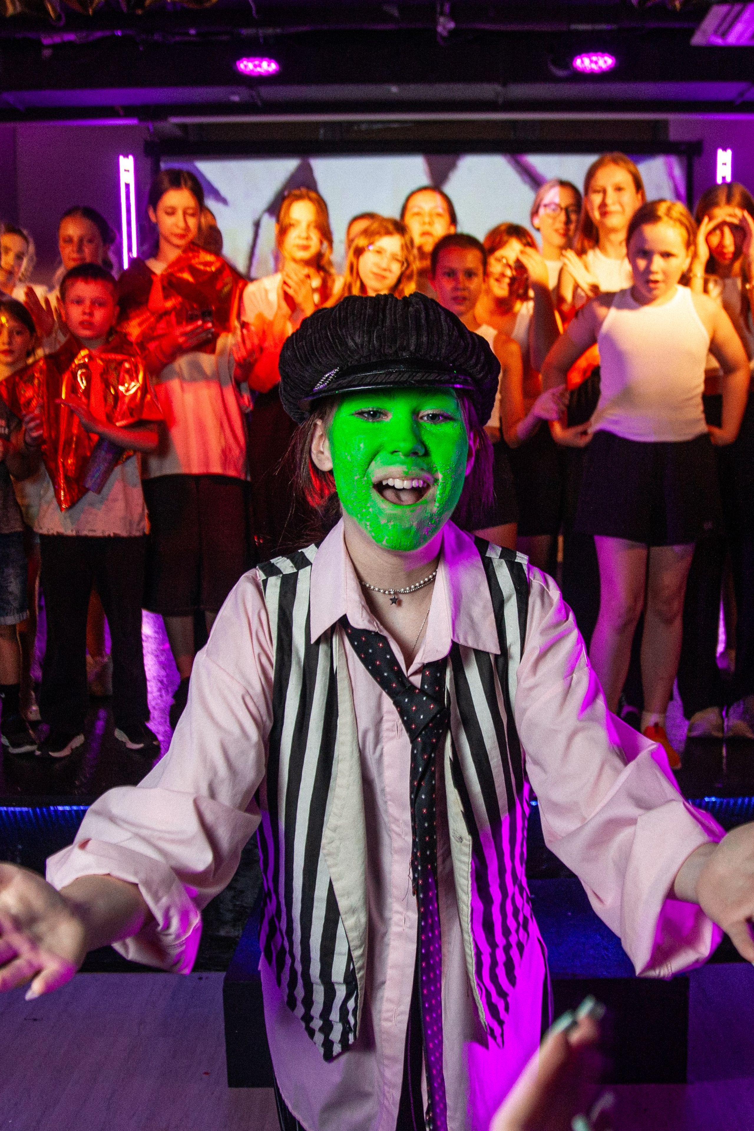 Детский лагерь