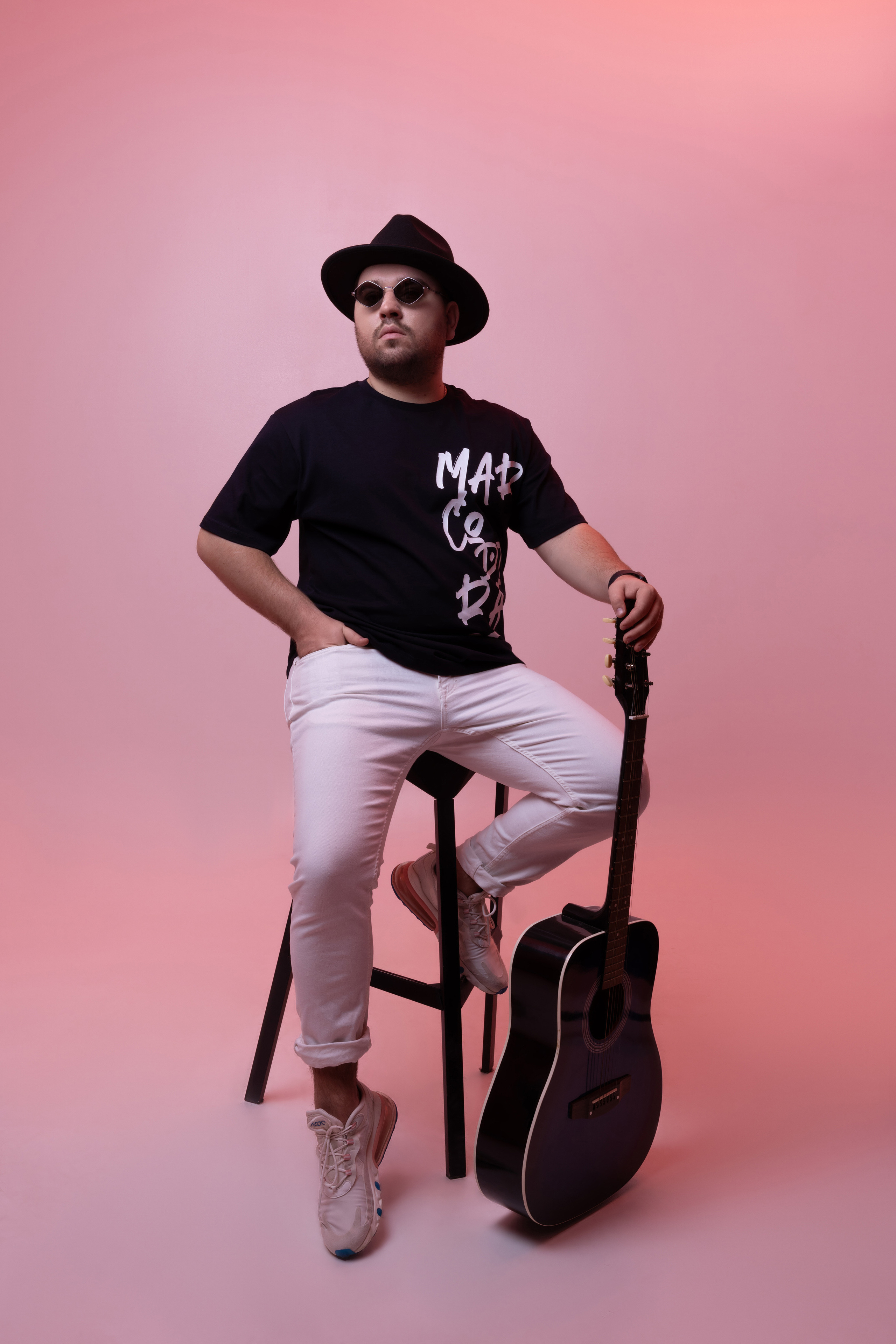 певец Сергей Вереин