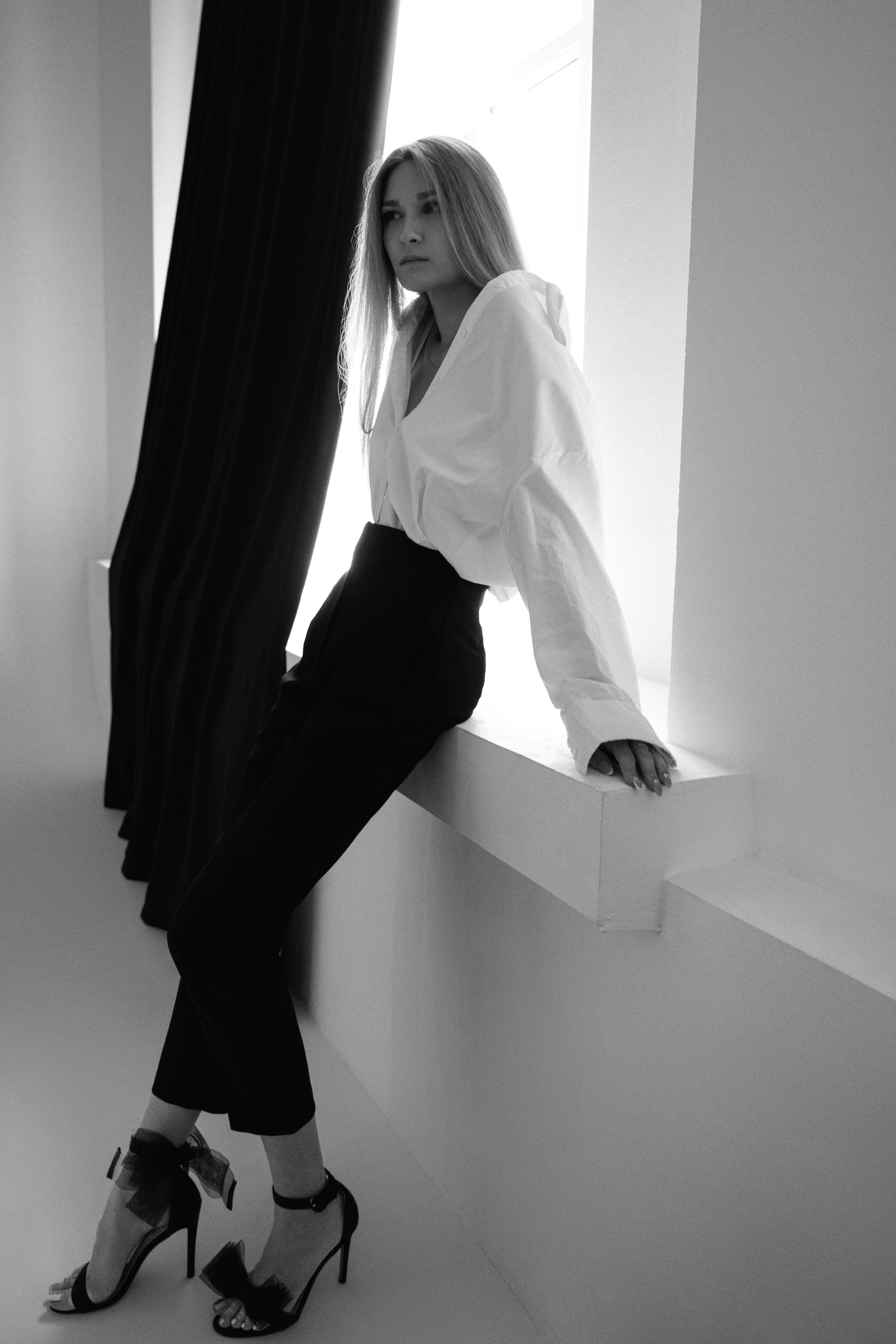 модельные тесты Виктория