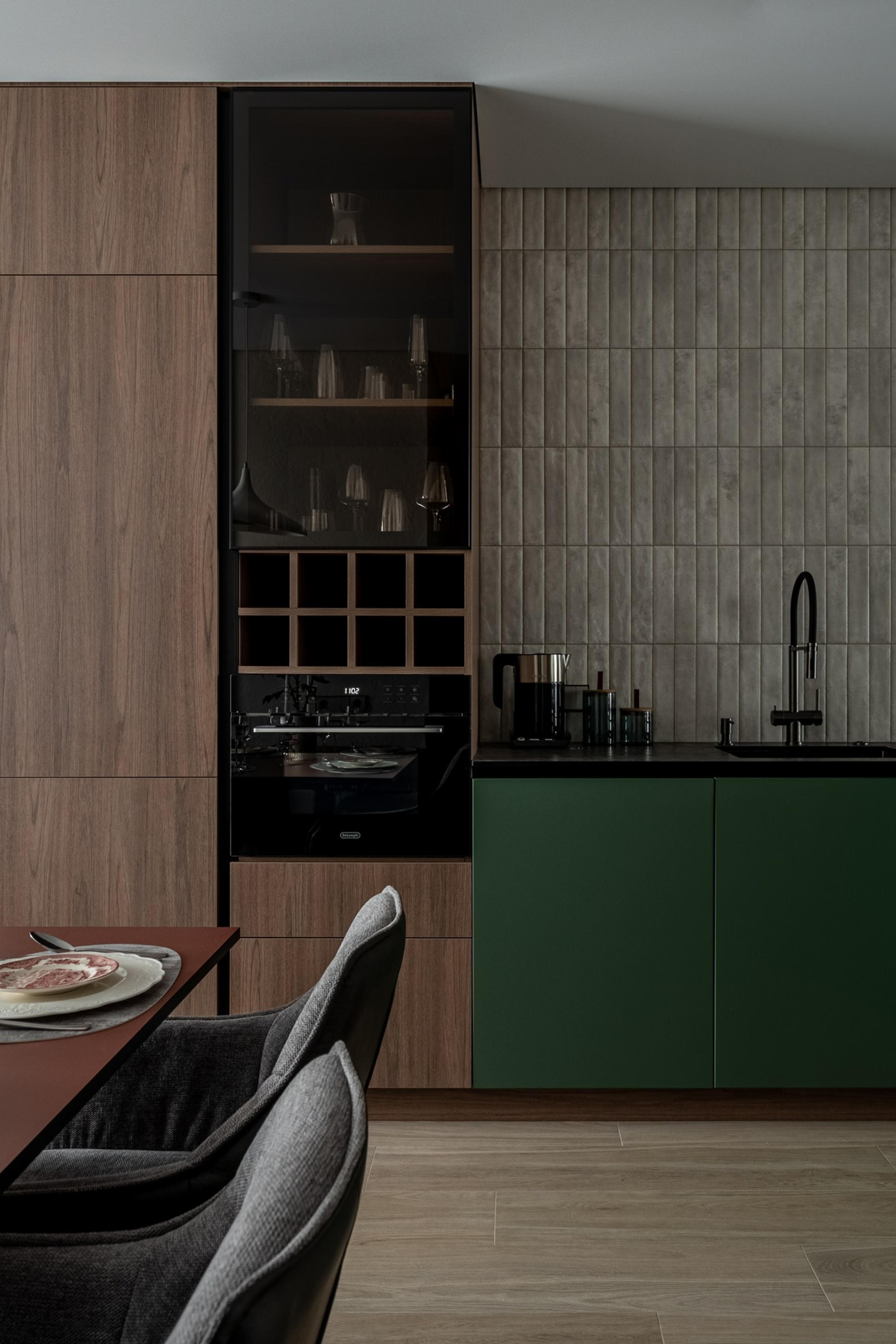 Калининград, Борзова 107