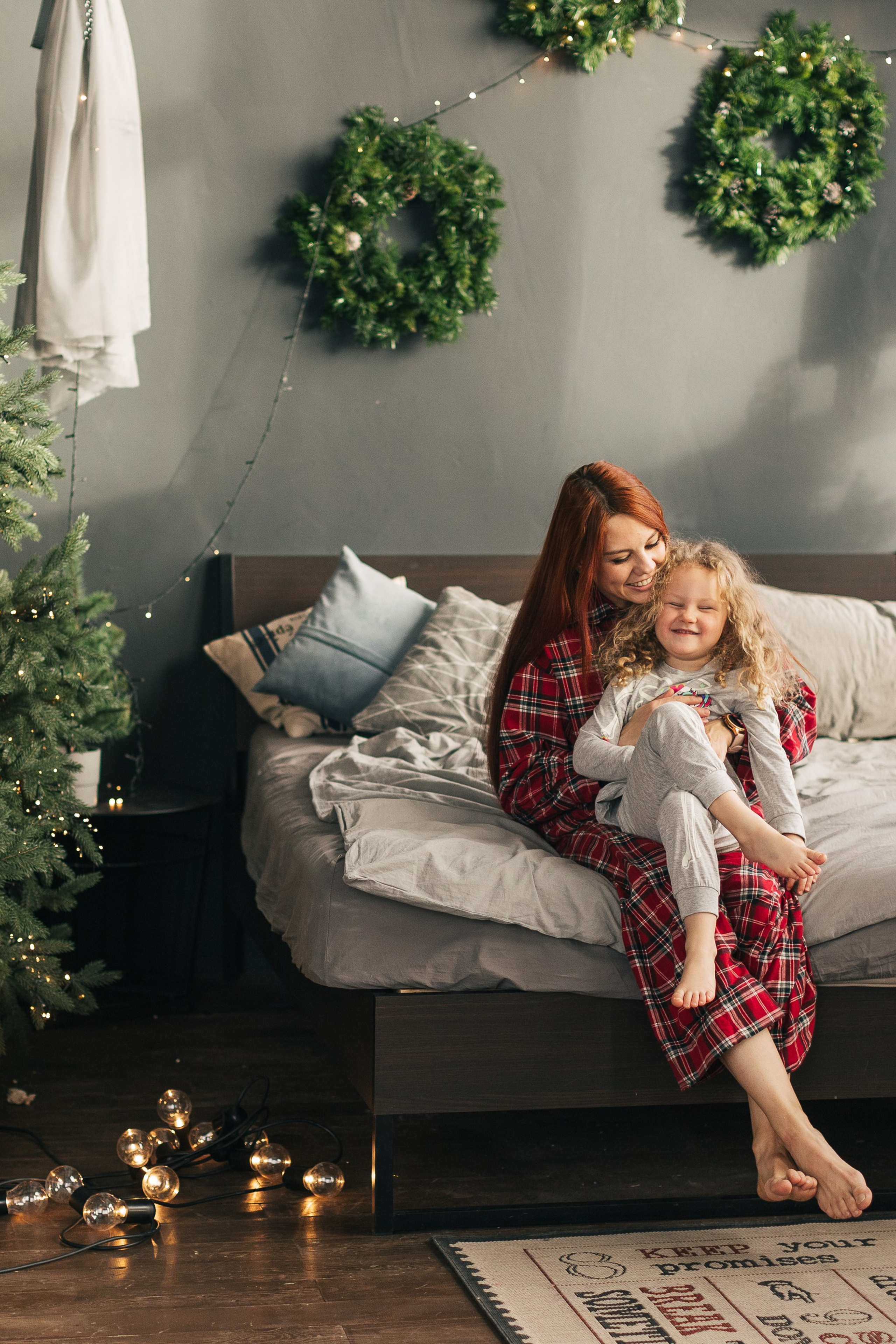 Новогодняя фотосессия Новосибирск