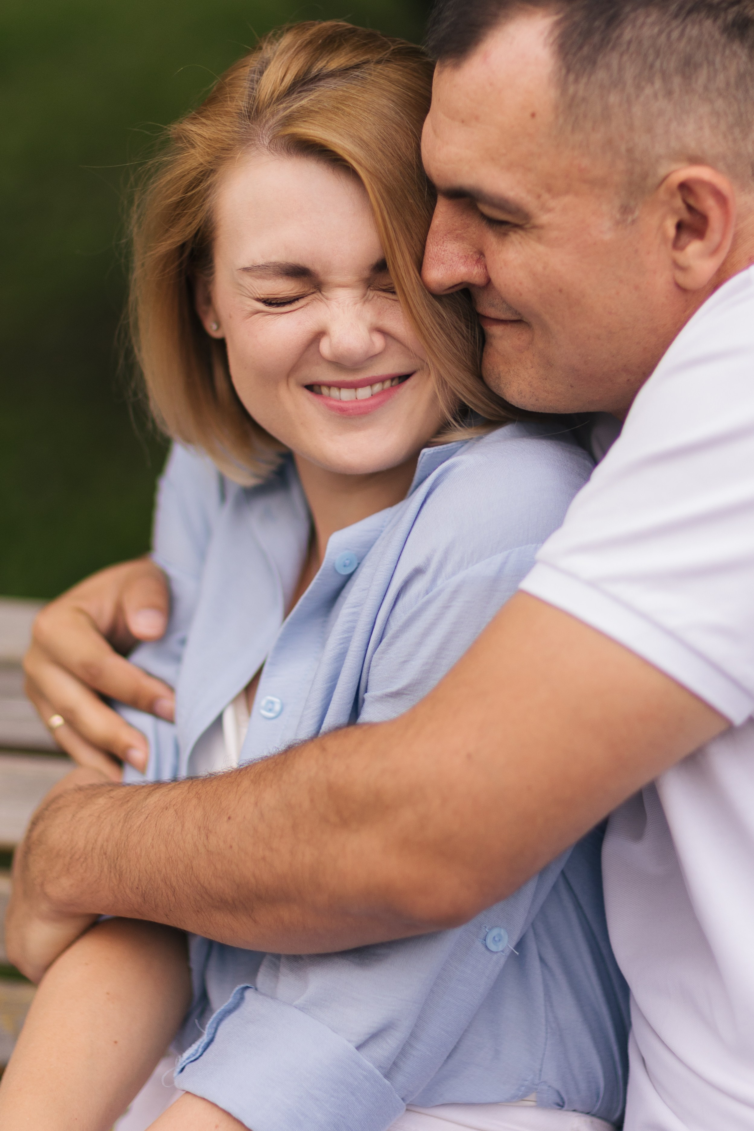 Прогулка по Набережной в Новосибирске