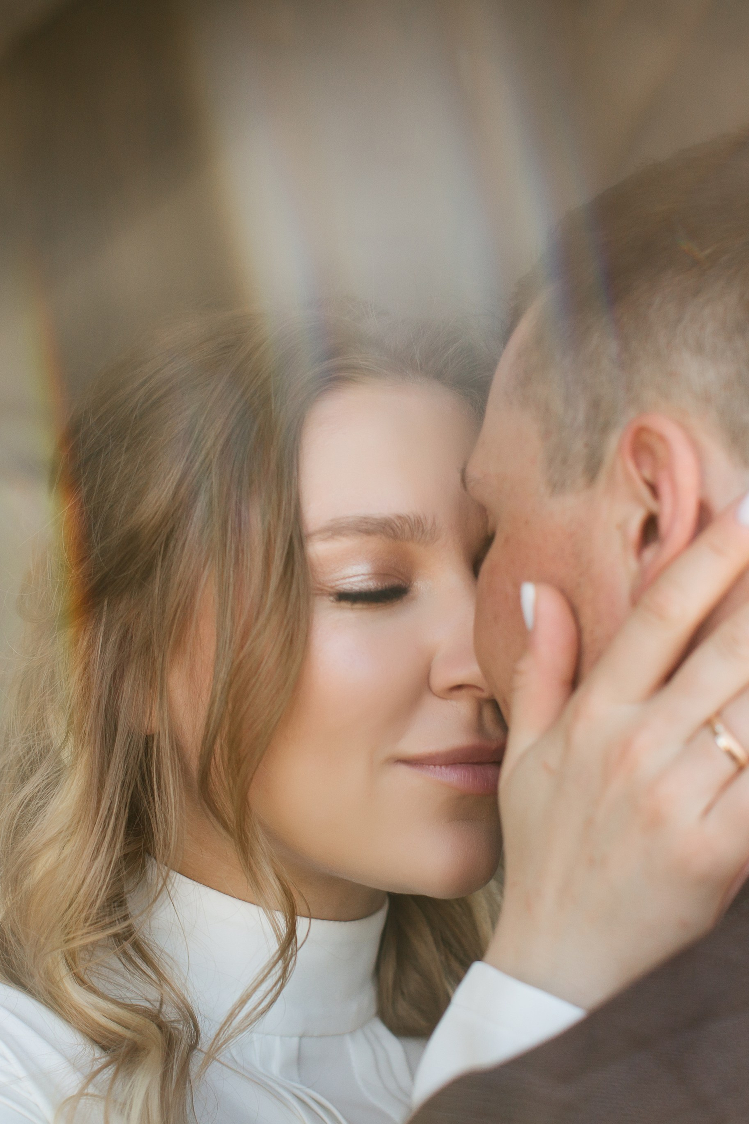 Свадьба четырехкратной чемпионки Европы по биалону Евгении и Максима