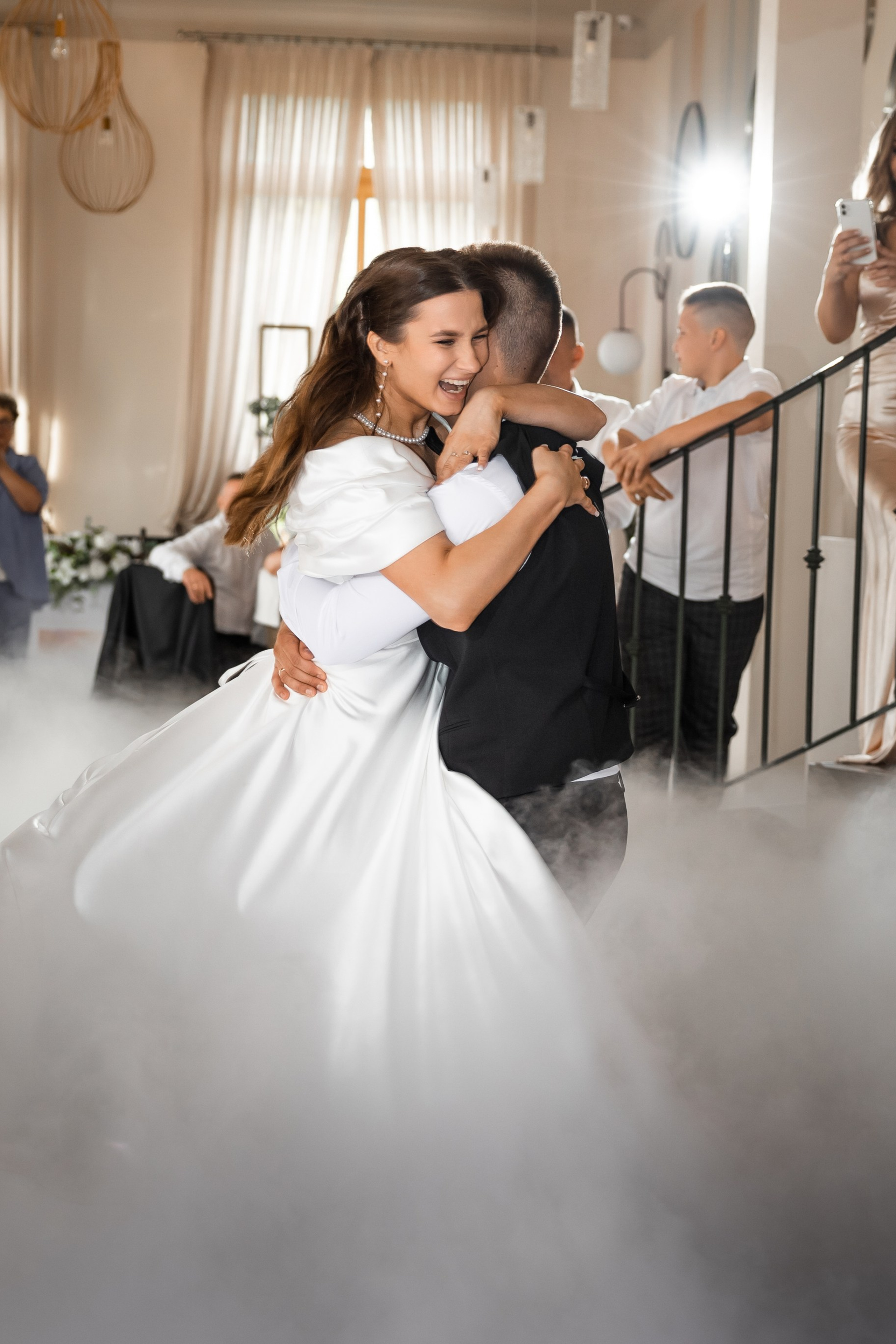 Анастасия и Максим