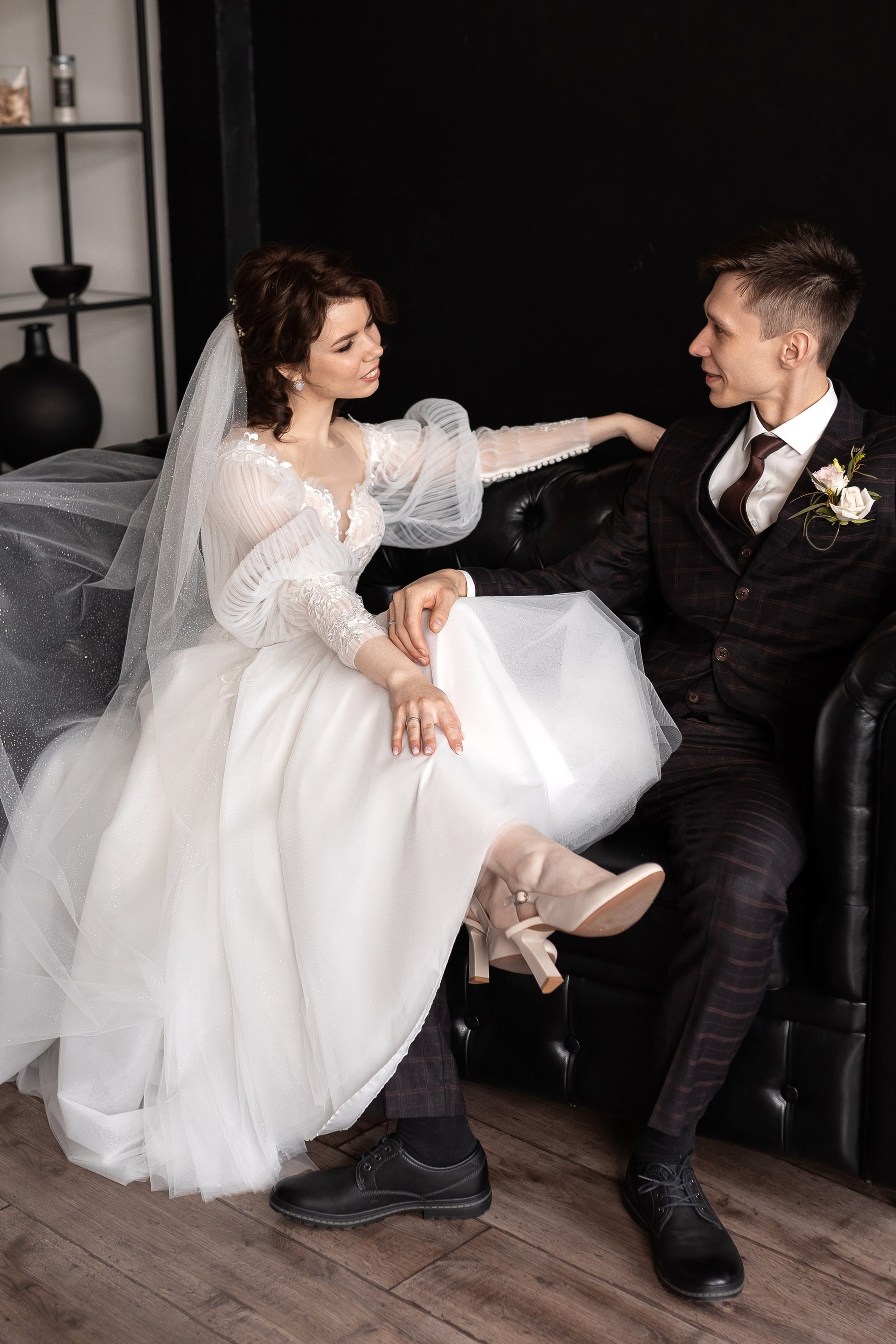 Свадьба Анастасии и Максима