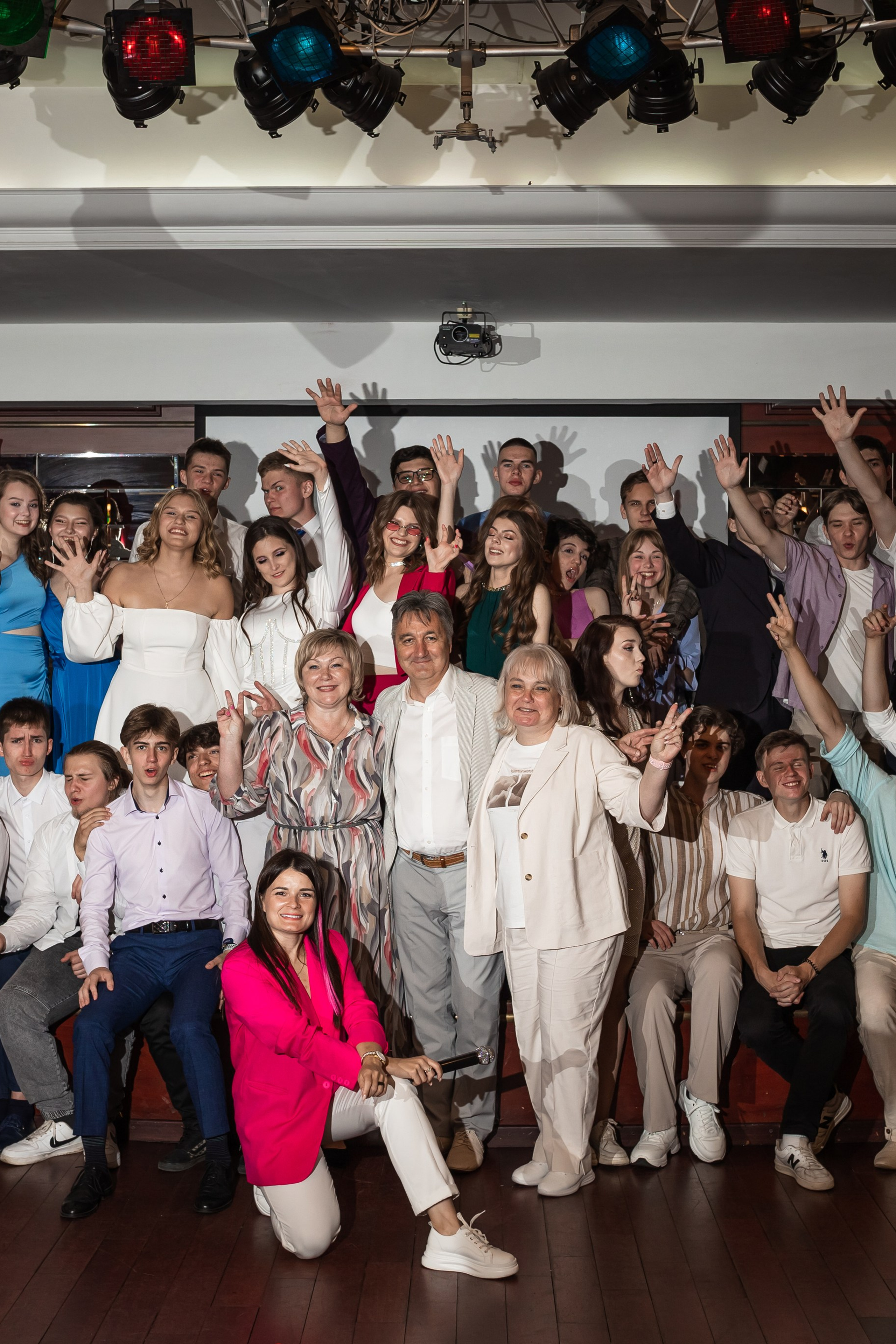 Выпускной 2023 (Коломна, школа 14)