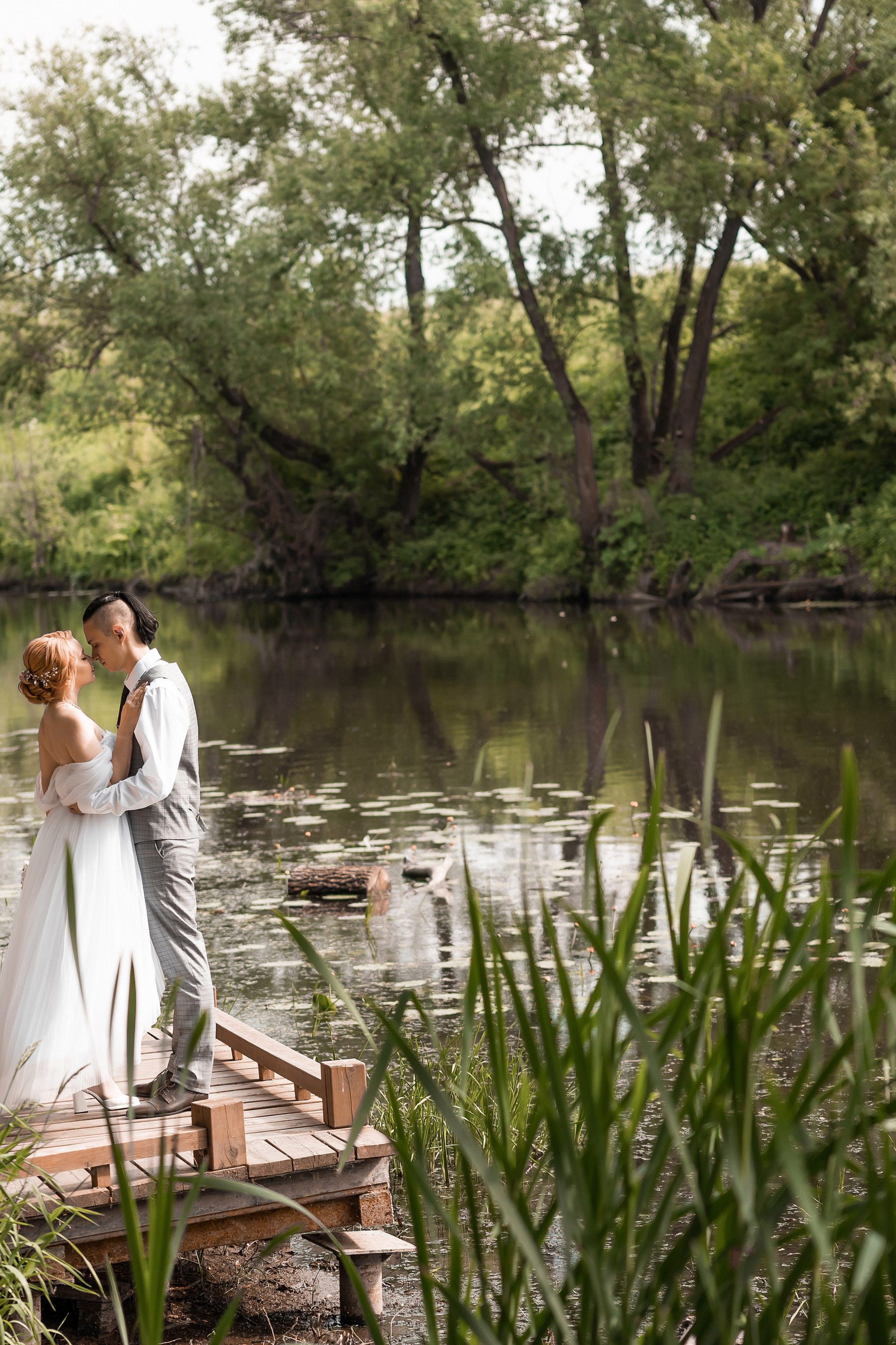 Элли и Алексей