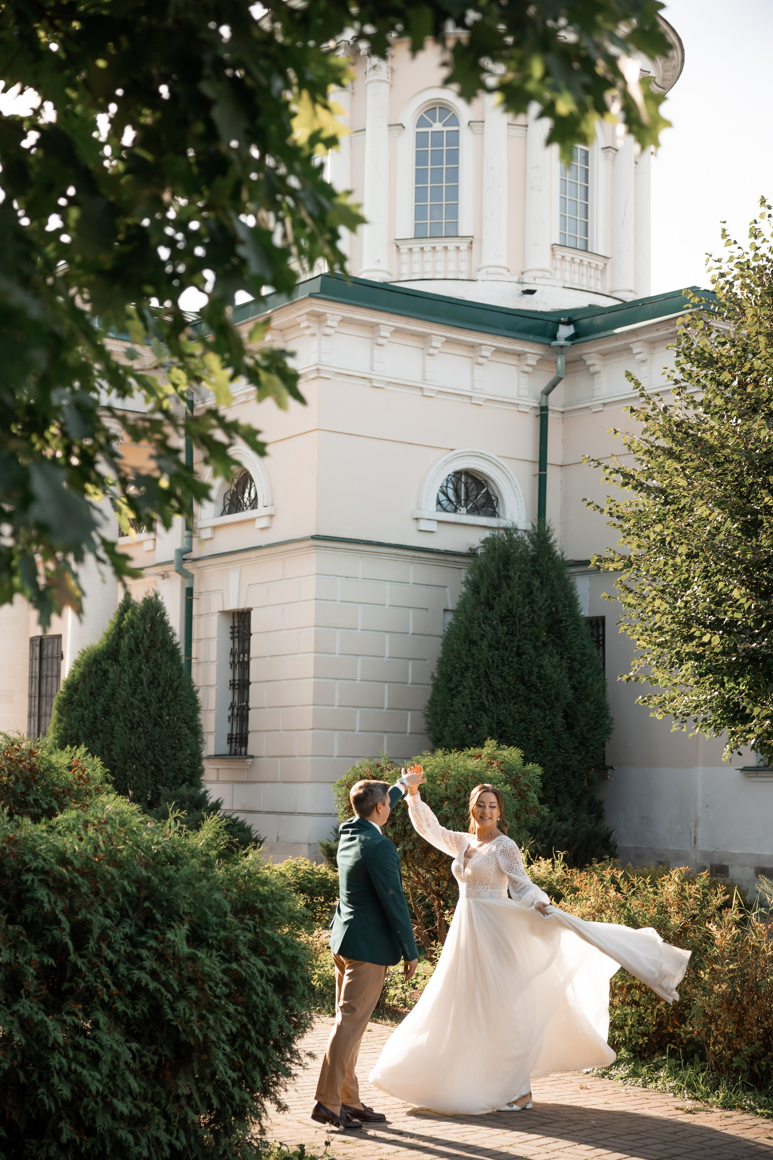 Майя и Константин