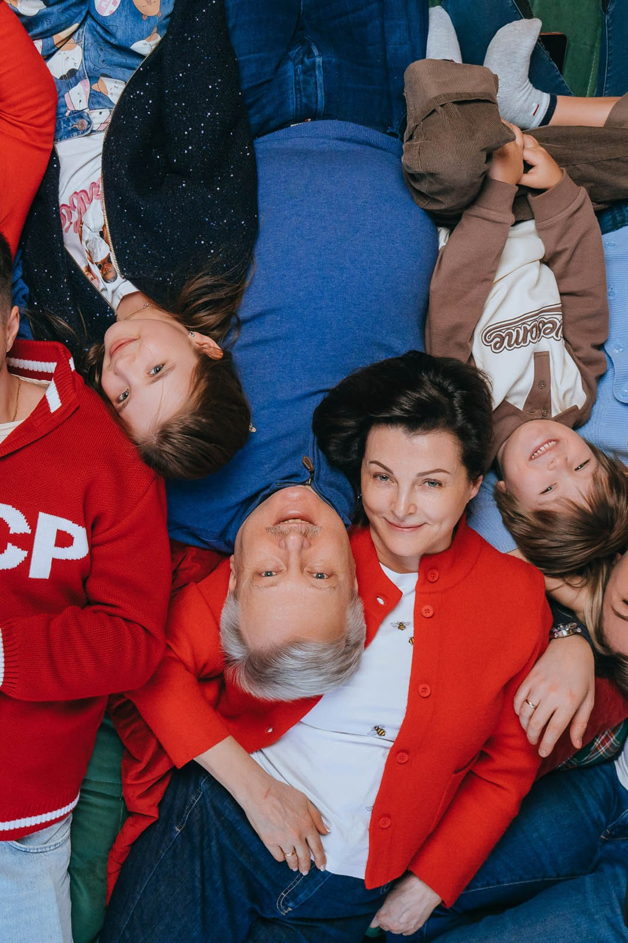 Студийная фотосессия для Лизы. Свадебный и Семейный фотограф в Санкт-Петербурге и Москве Иона Дидишвили