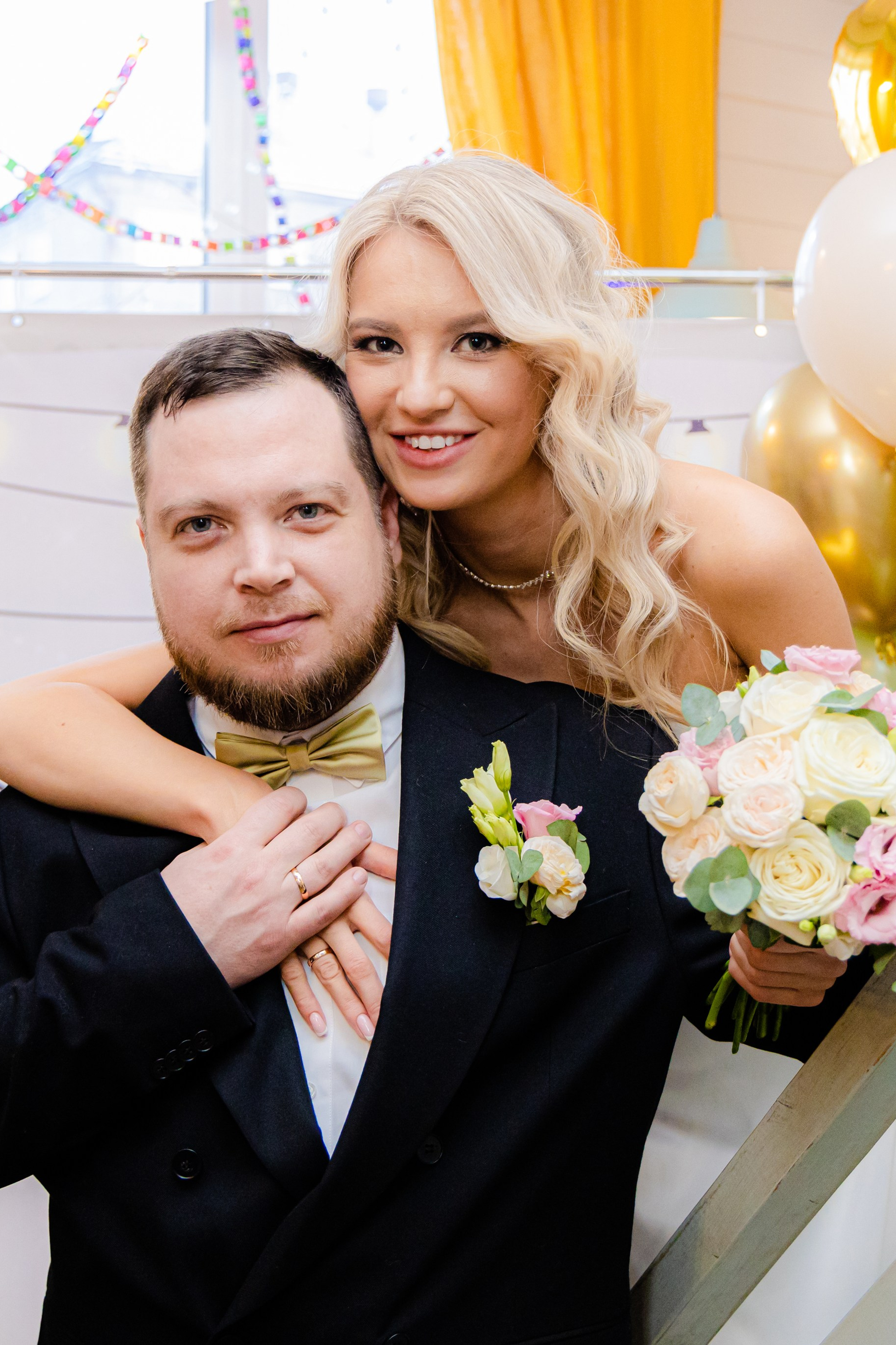 Свадебные воспоминания…