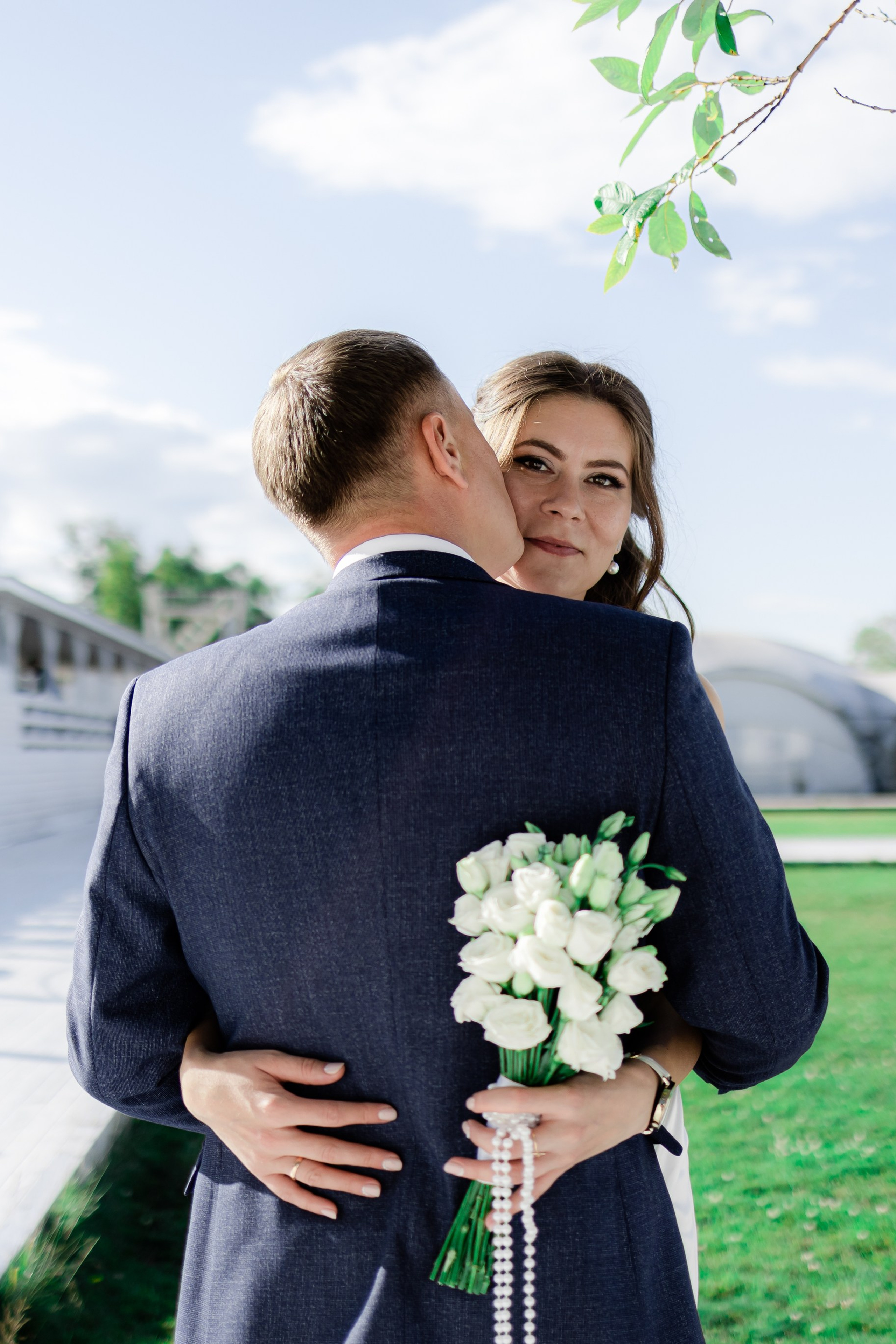 Свадебный час