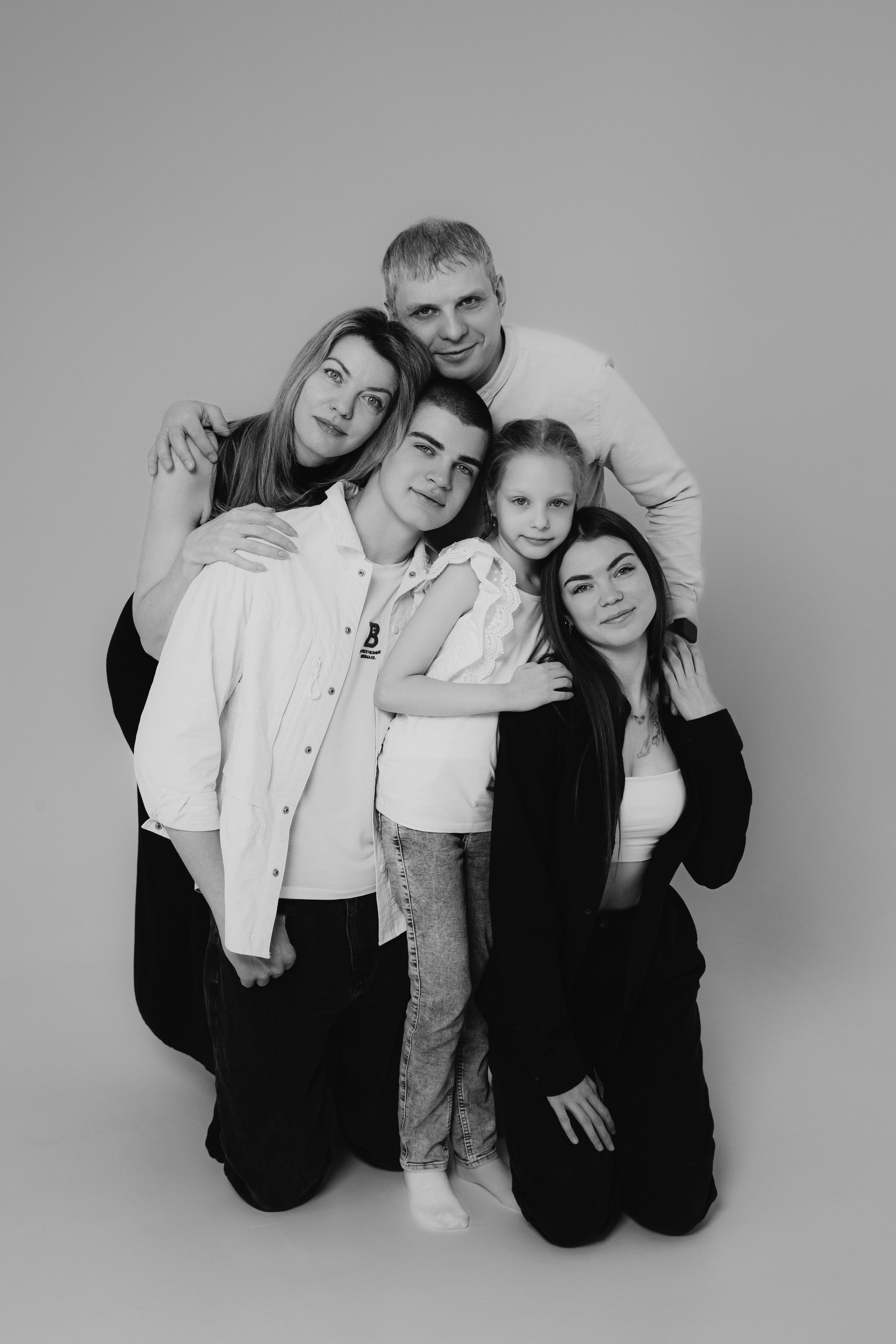 Семья Калинич