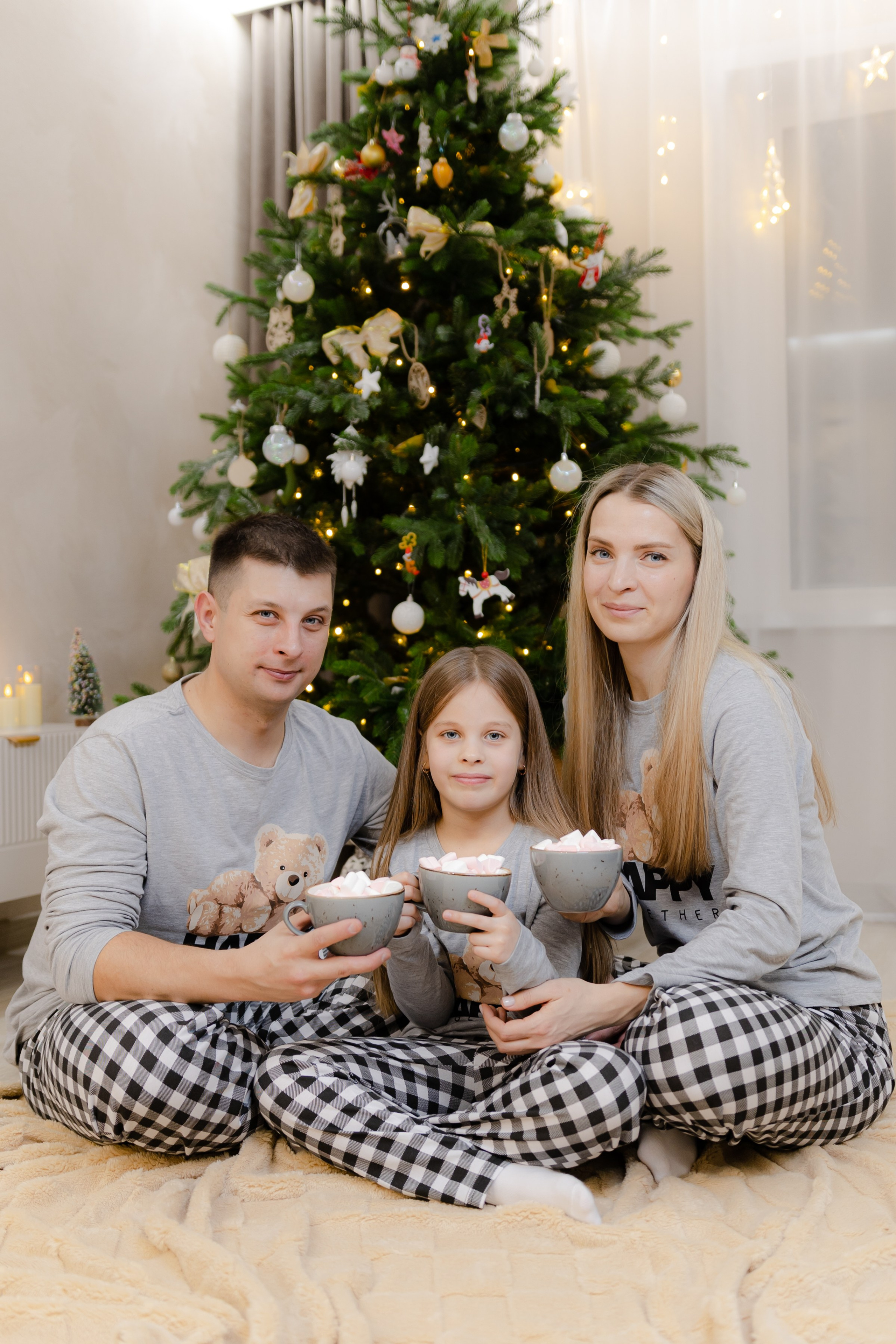 Семейный Новый год