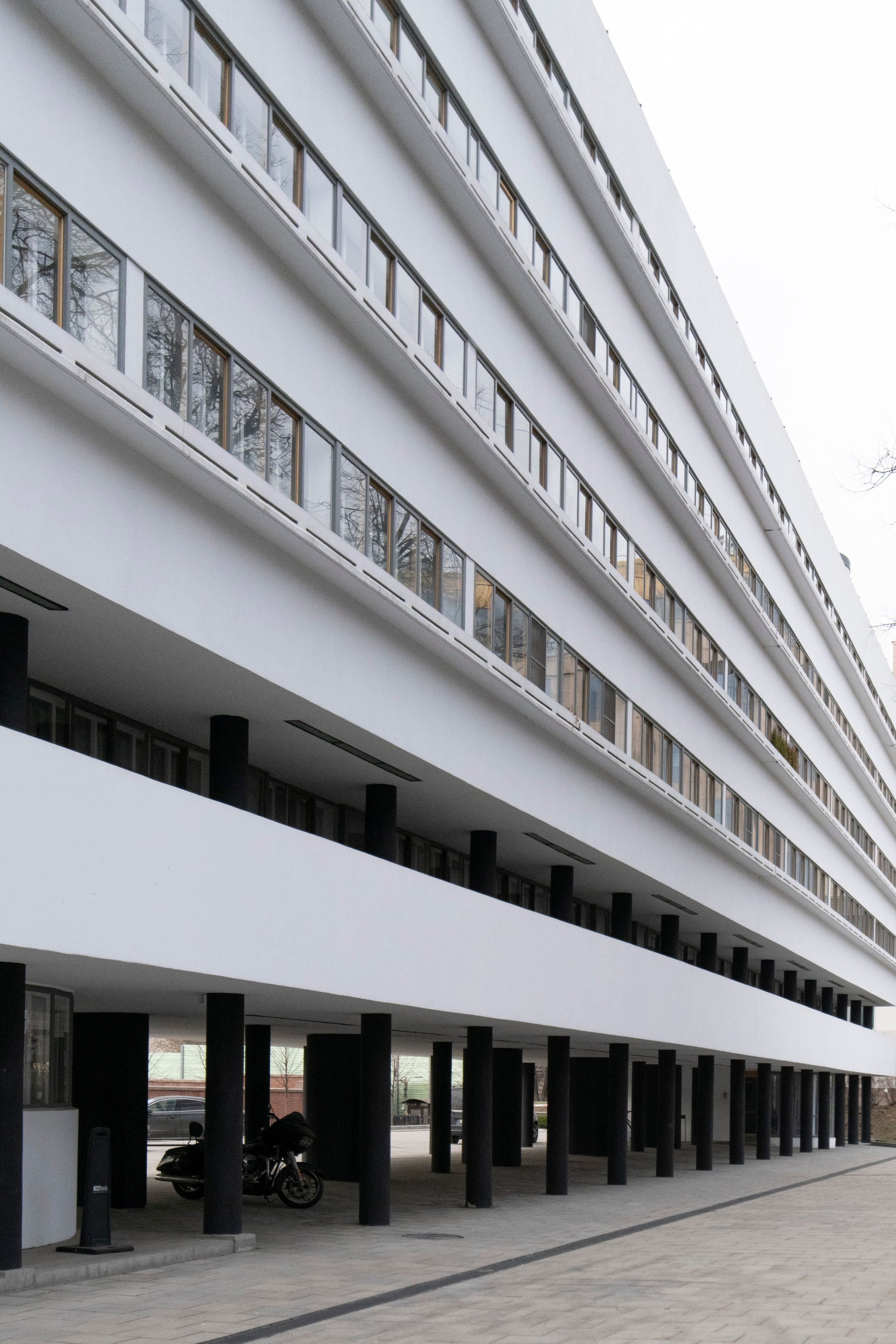 Дом Наркомфина