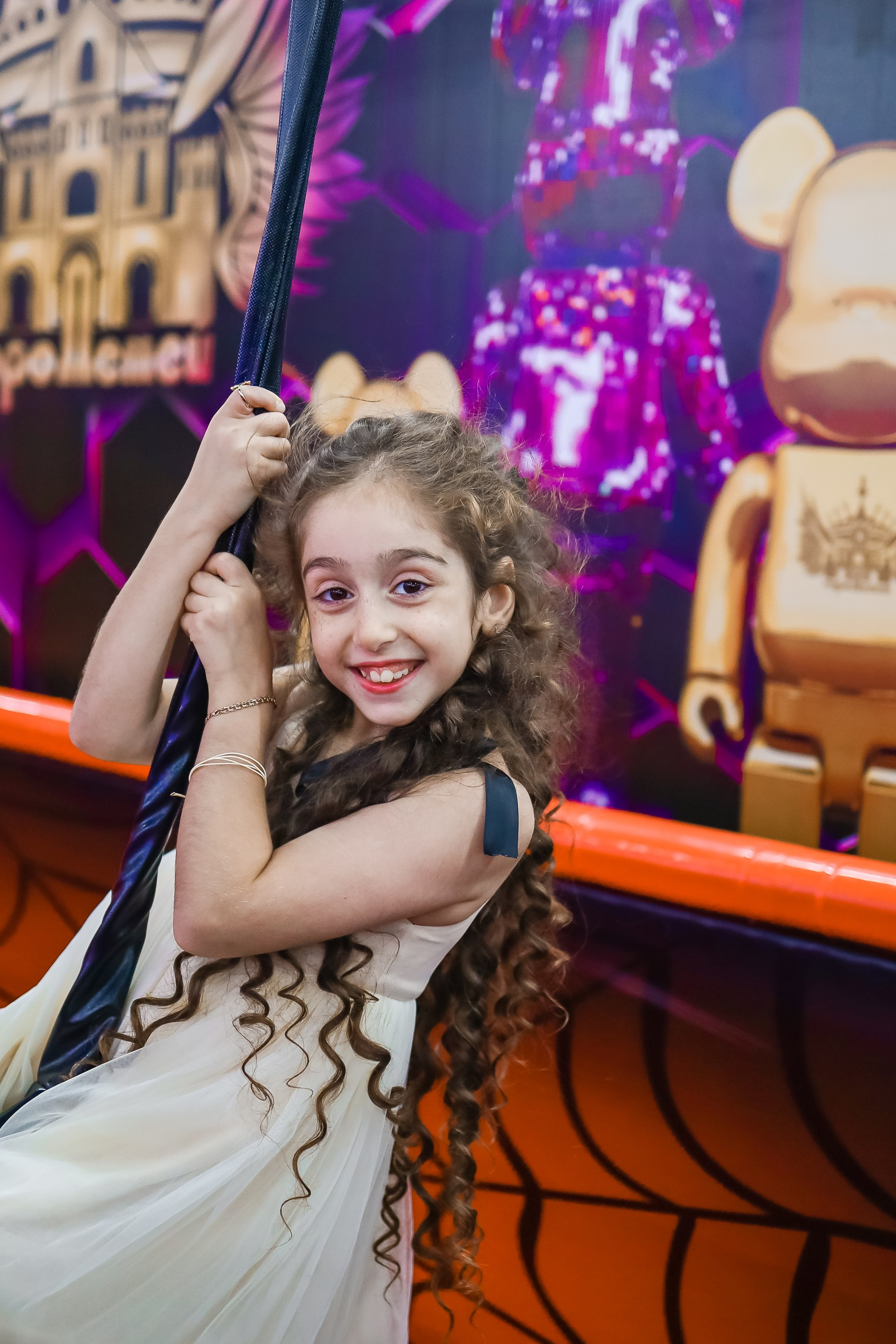 День рождения в «Город детей»