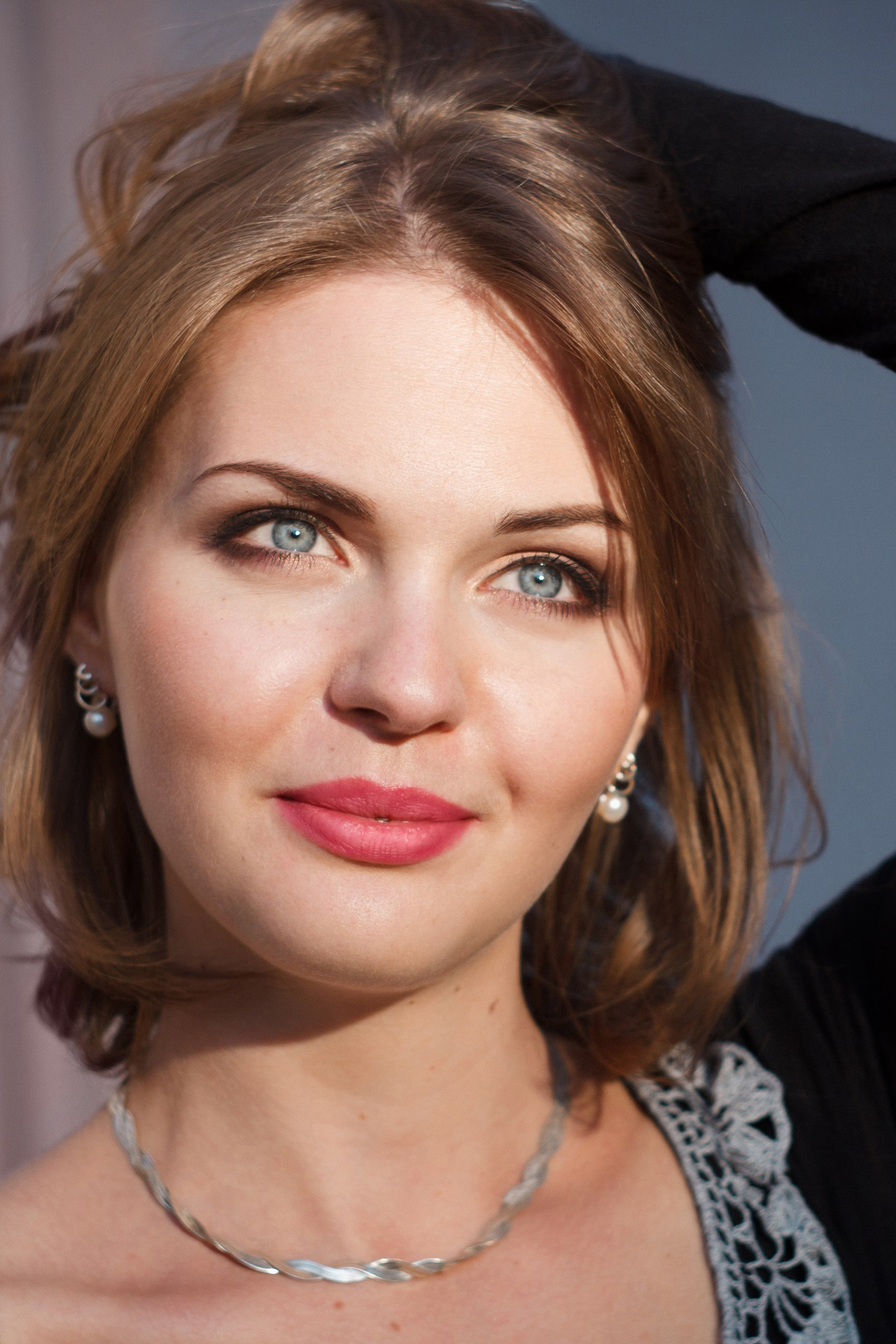 Даша (Чёрное платьице)