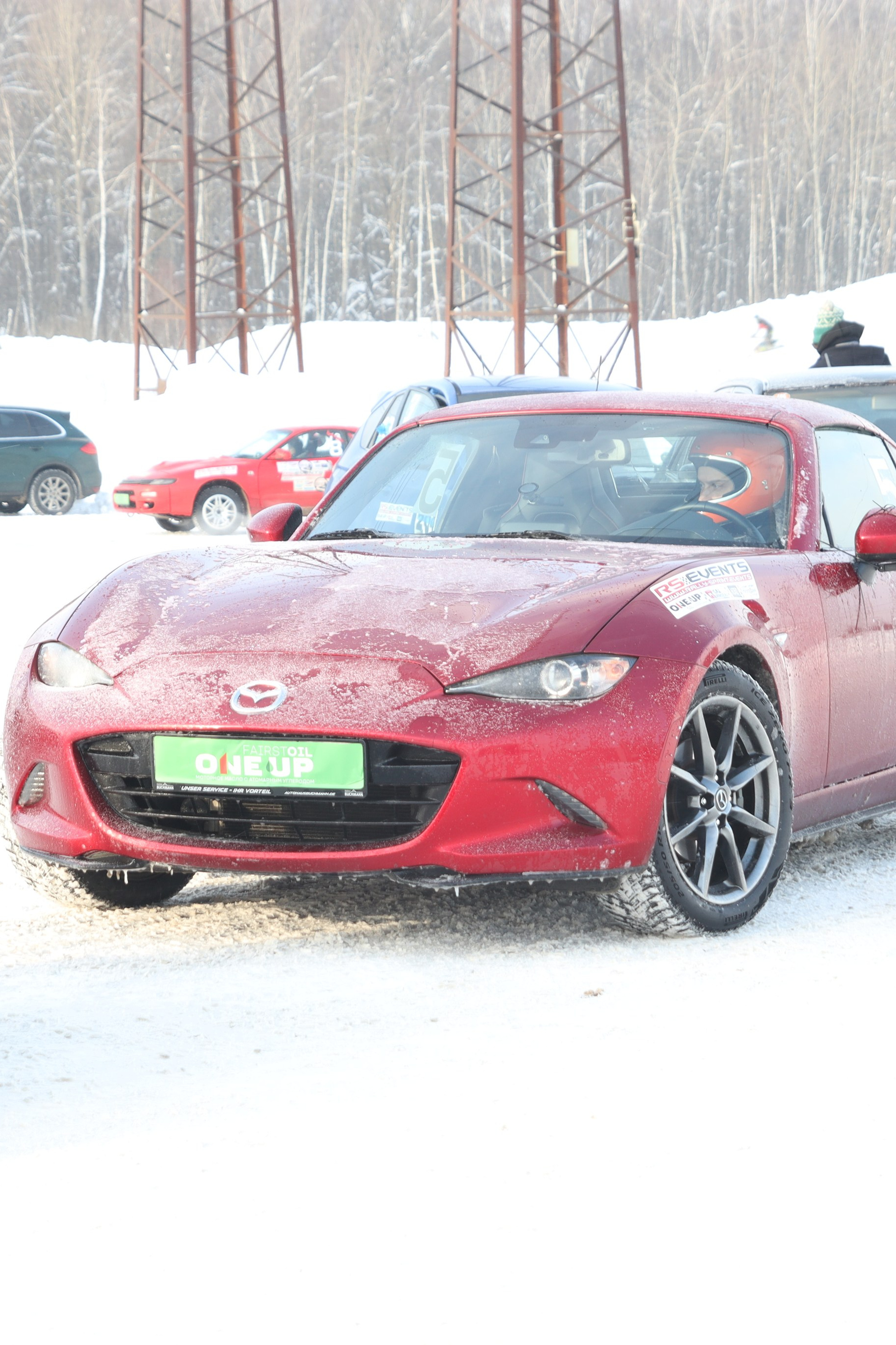 Rally-Sprint Events 08.02.2026