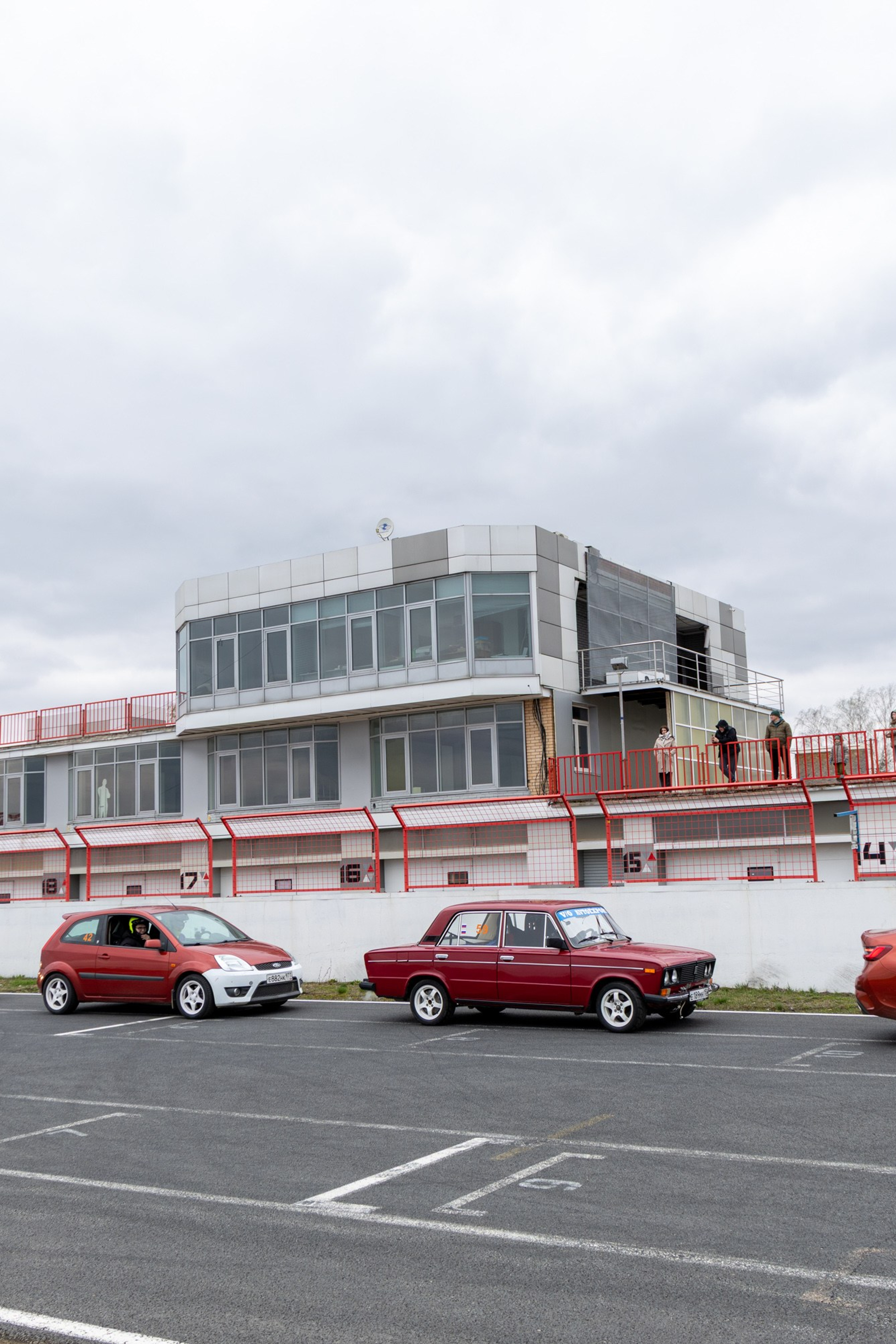 Ралли-спринт «JDM Power Shop» 19.04.2026 ADM Raceway, Мячково