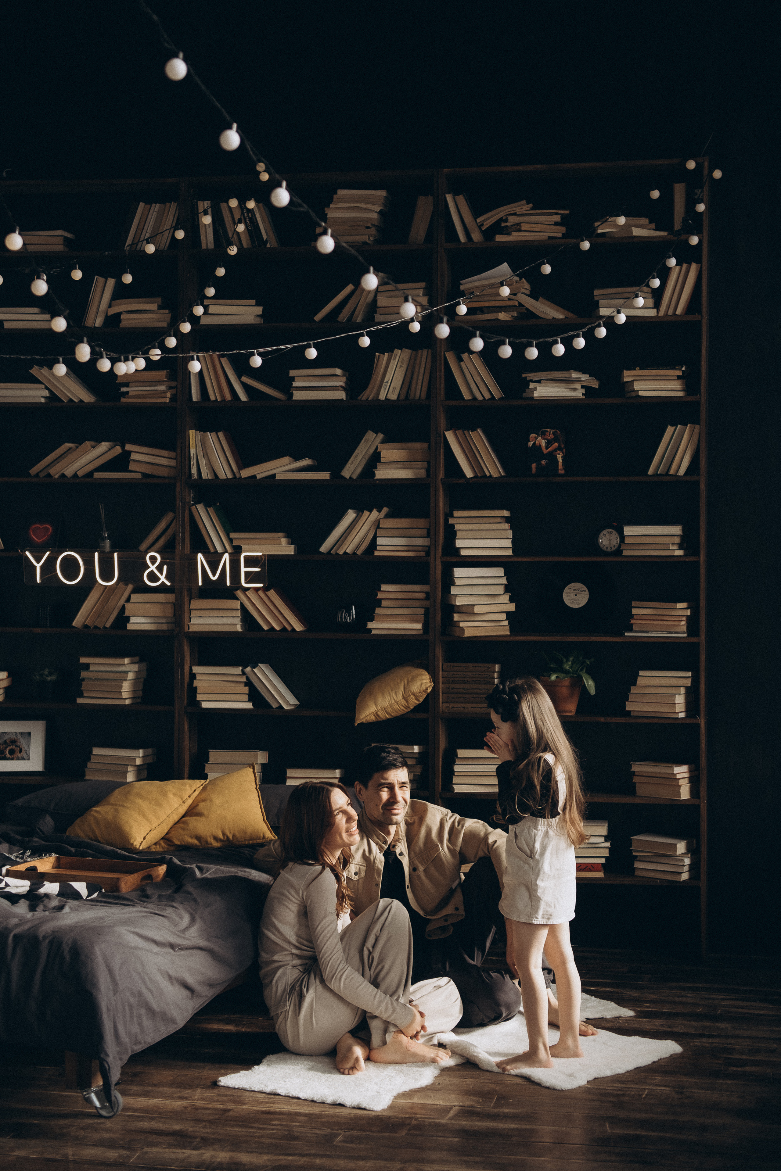 Домашняя, в студии