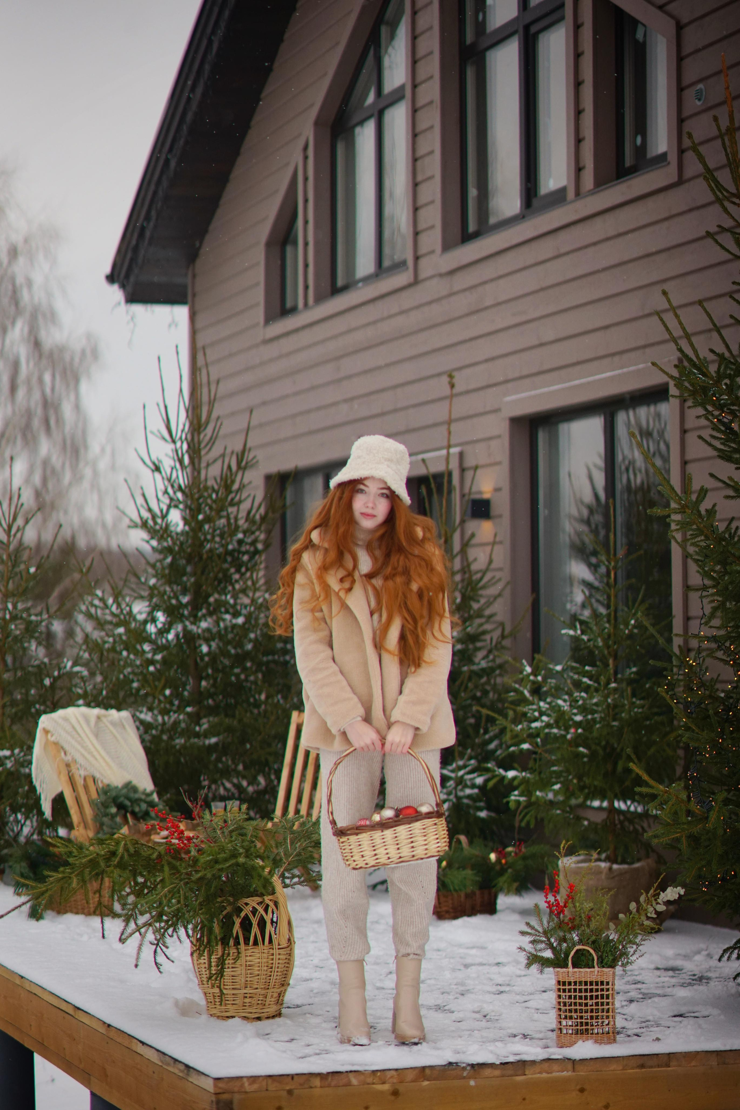 Истории. Фотодача — загородный дом для съемок в Домодедово, Московская область