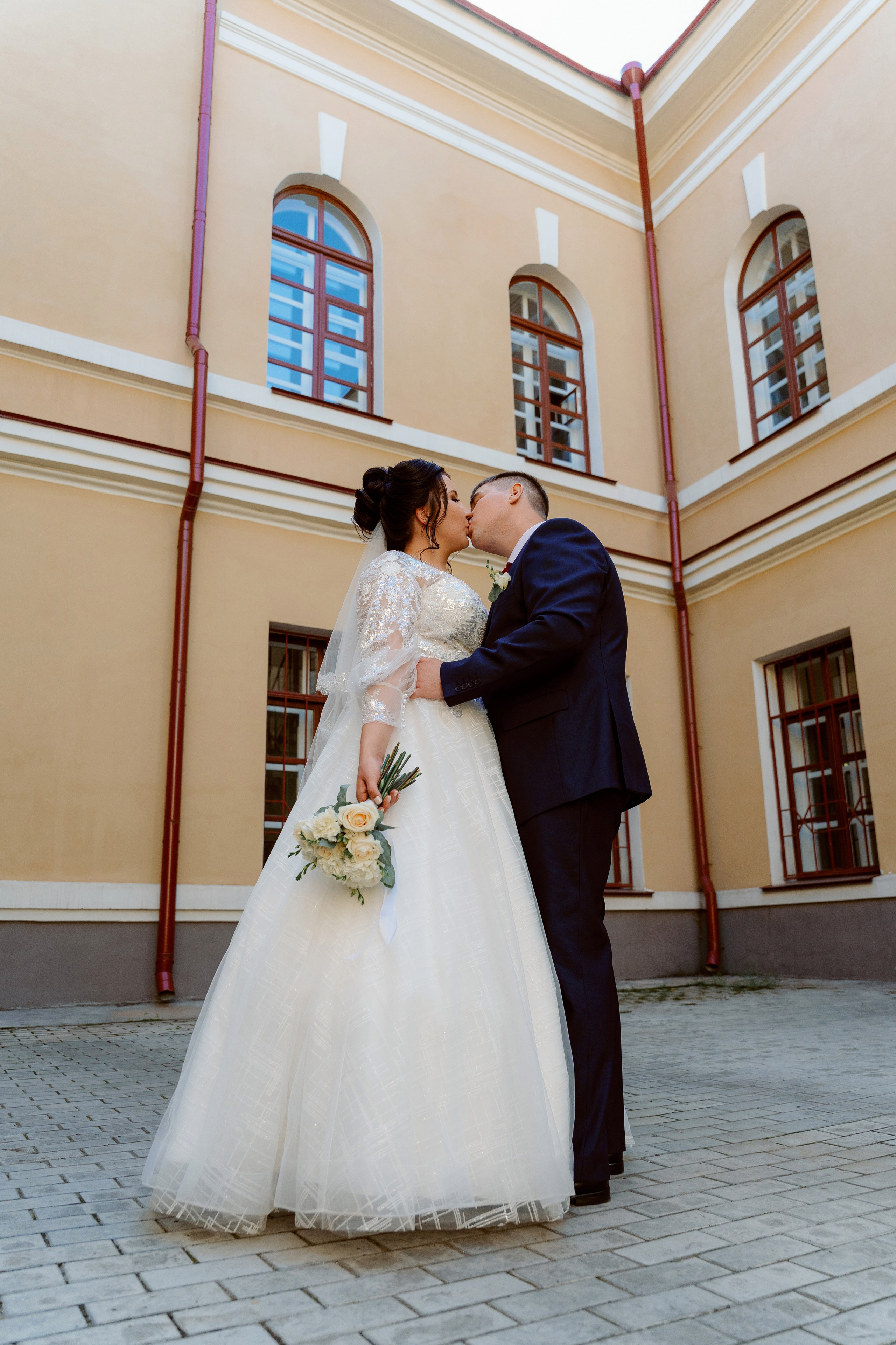 Евгений и Ксения