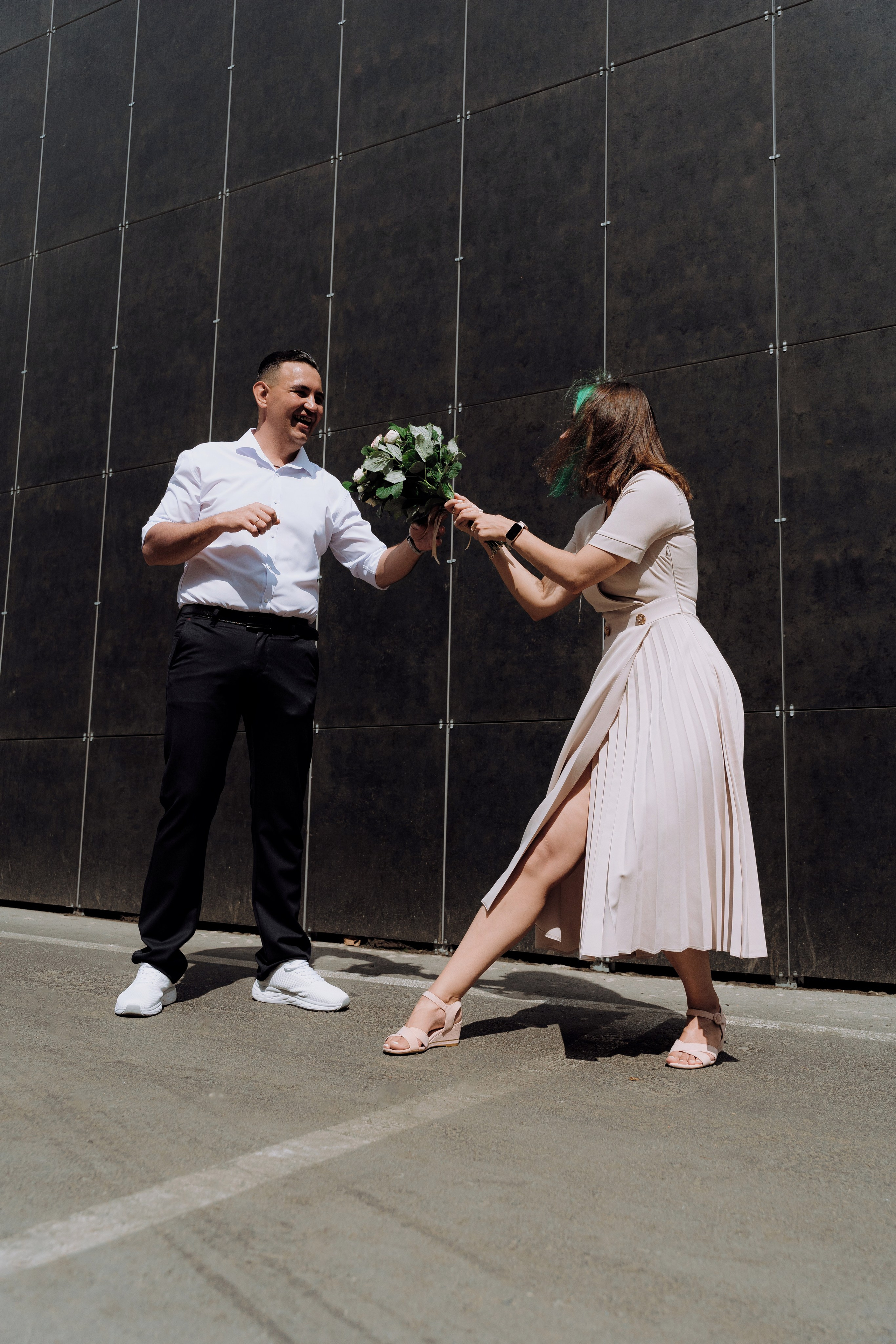 Михаил и Олеся