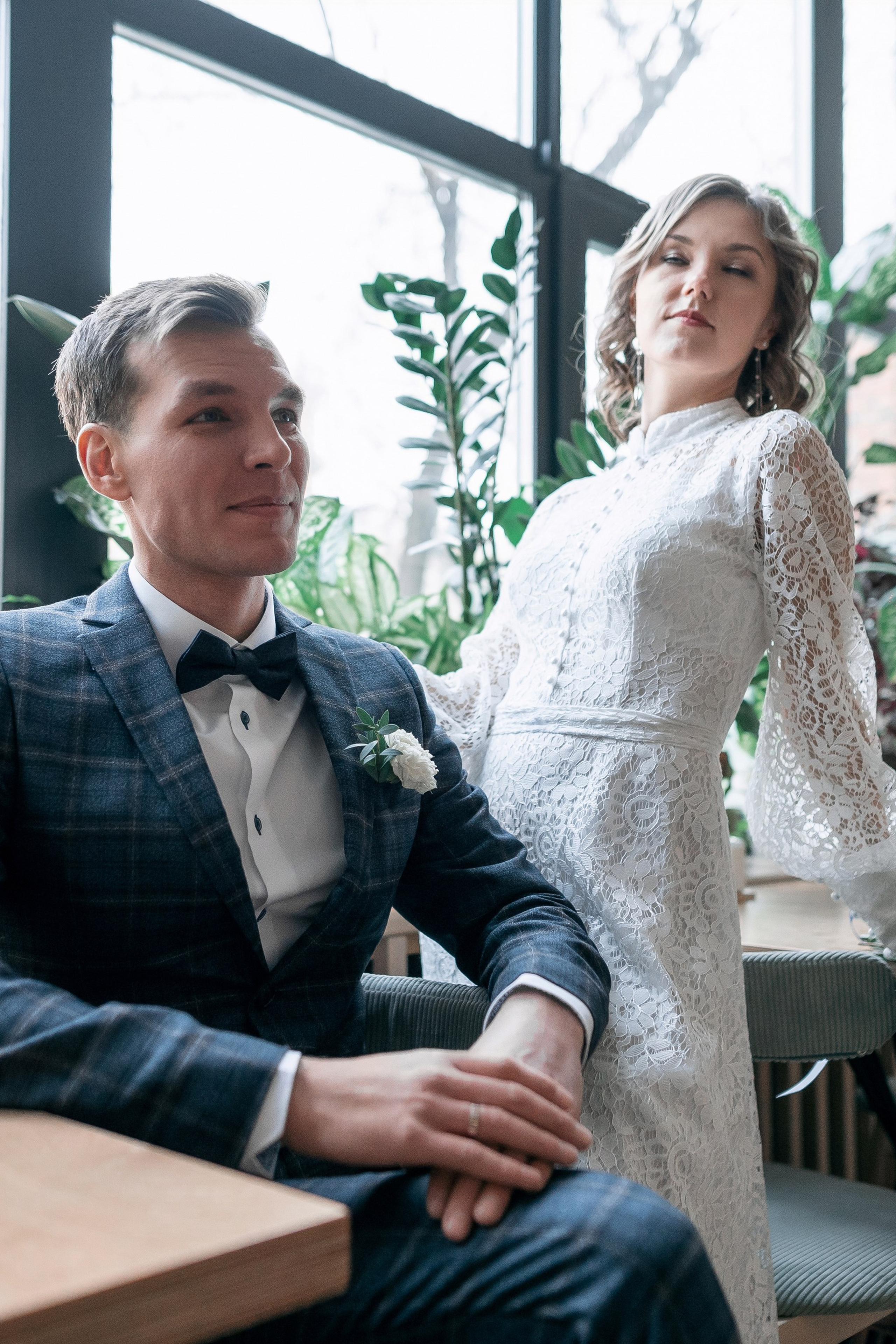 Александр и Мария