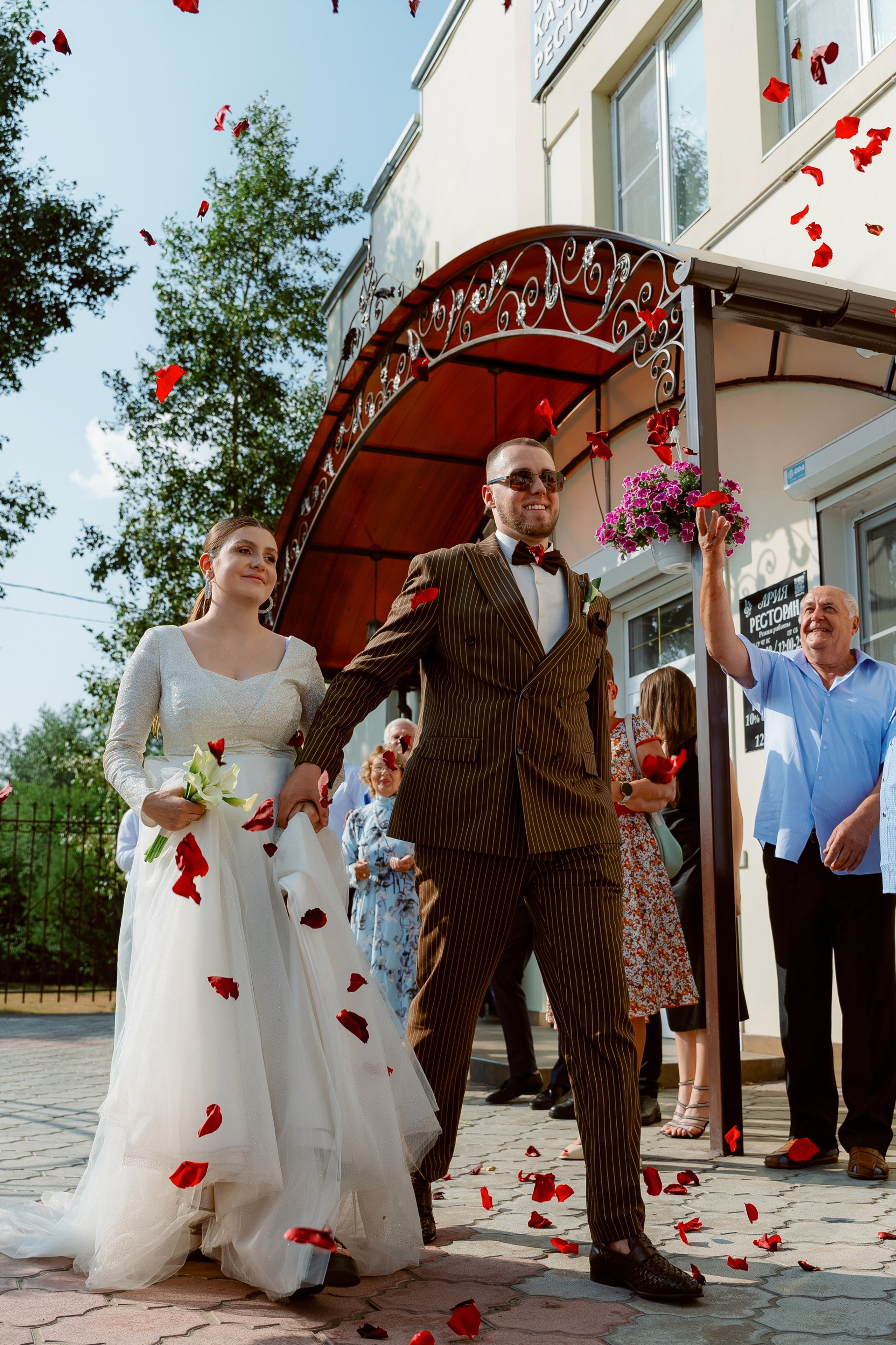 Роман и Елизавета