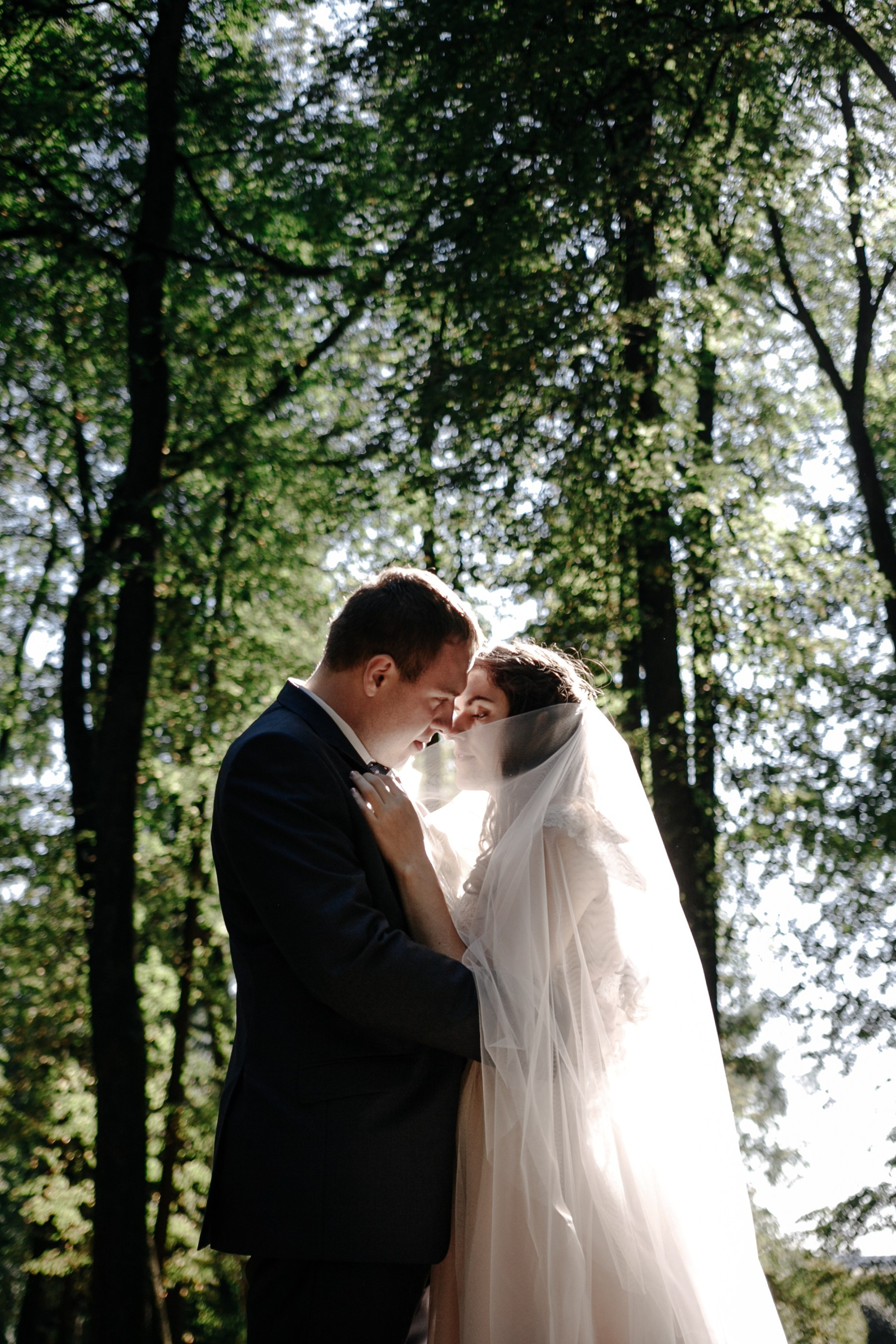 Таисия и Олег