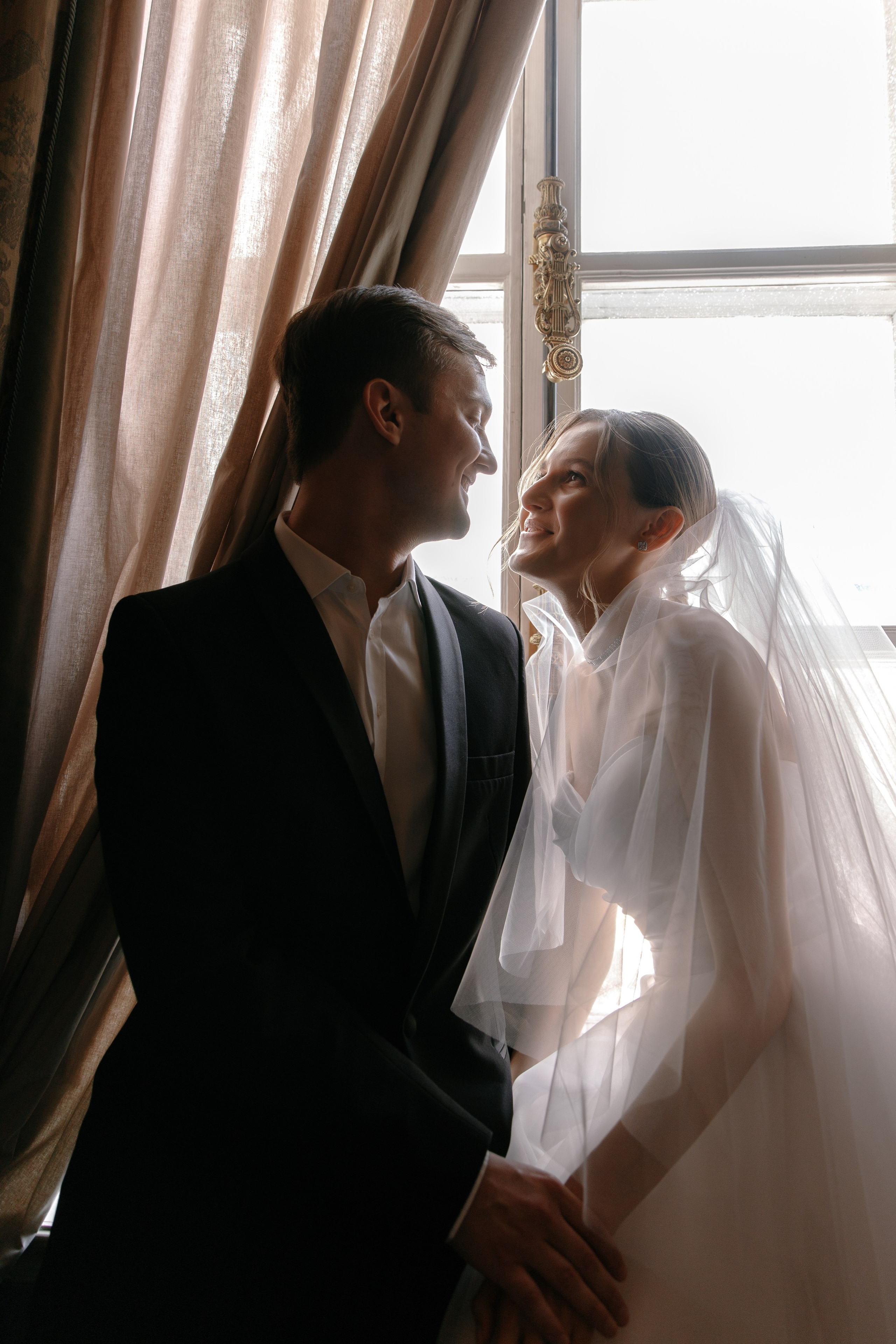 Анна и Сергей